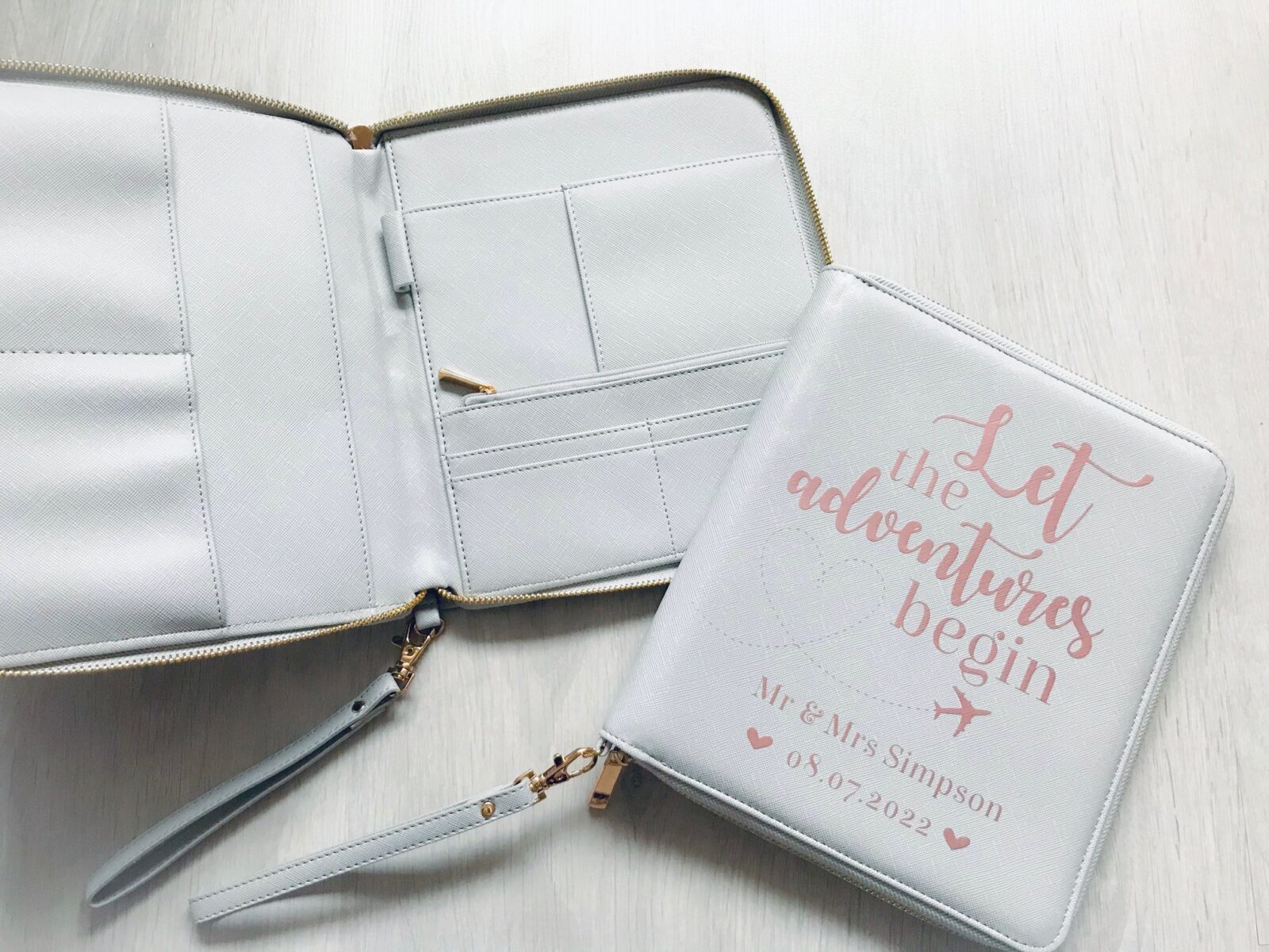 The Personalised Wedding Room