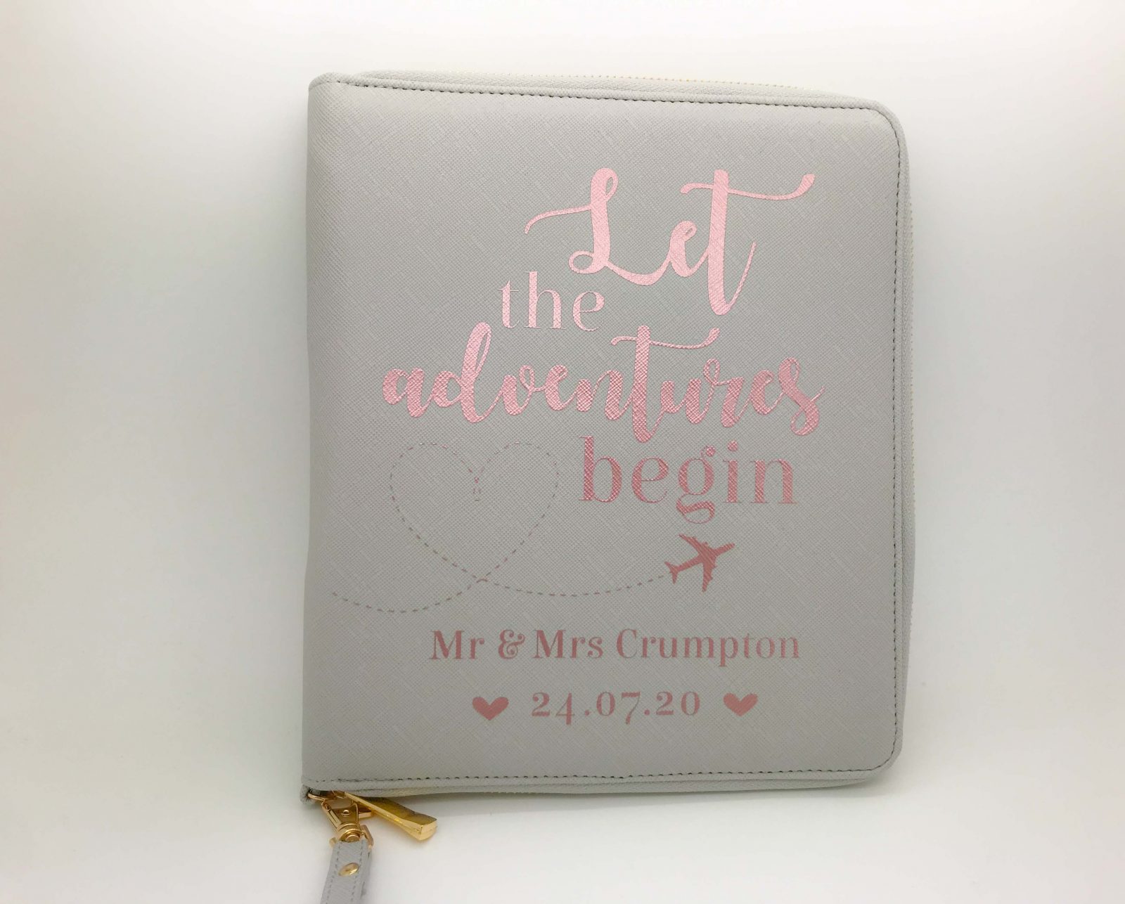 The Personalised Wedding Room