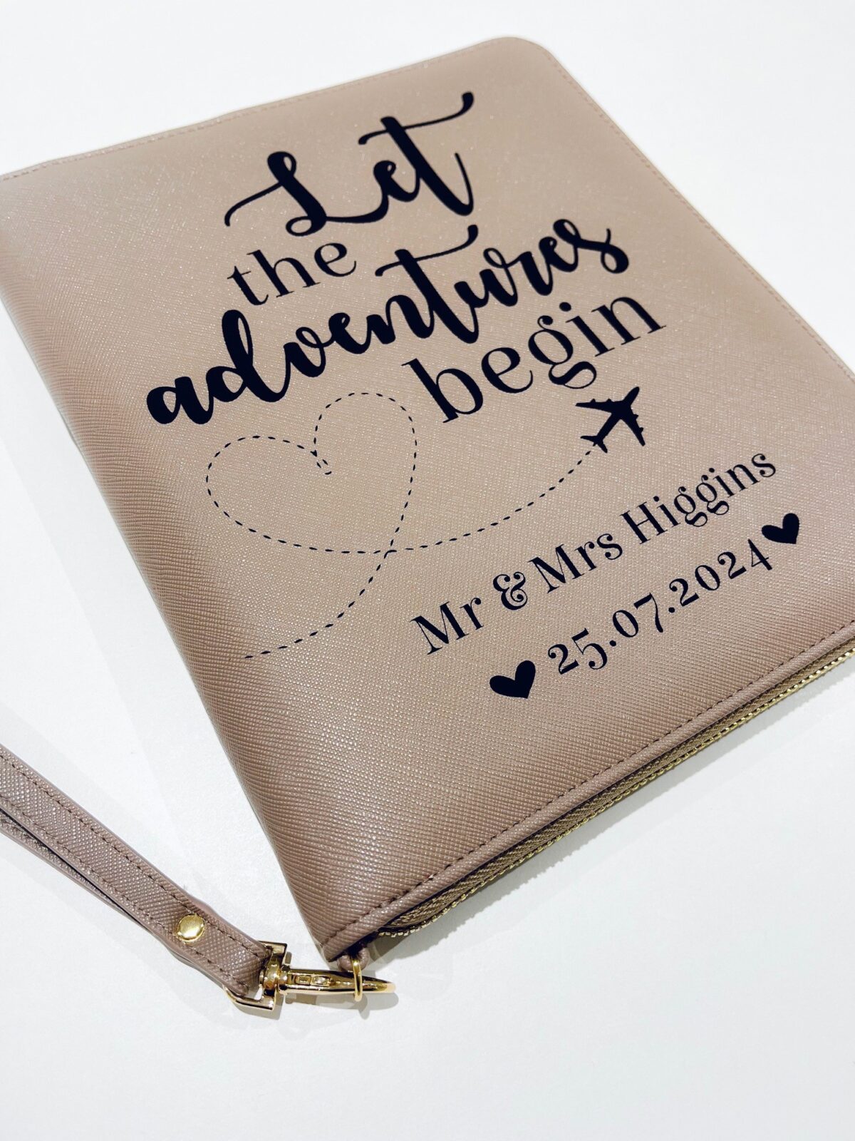 The Personalised Wedding Room