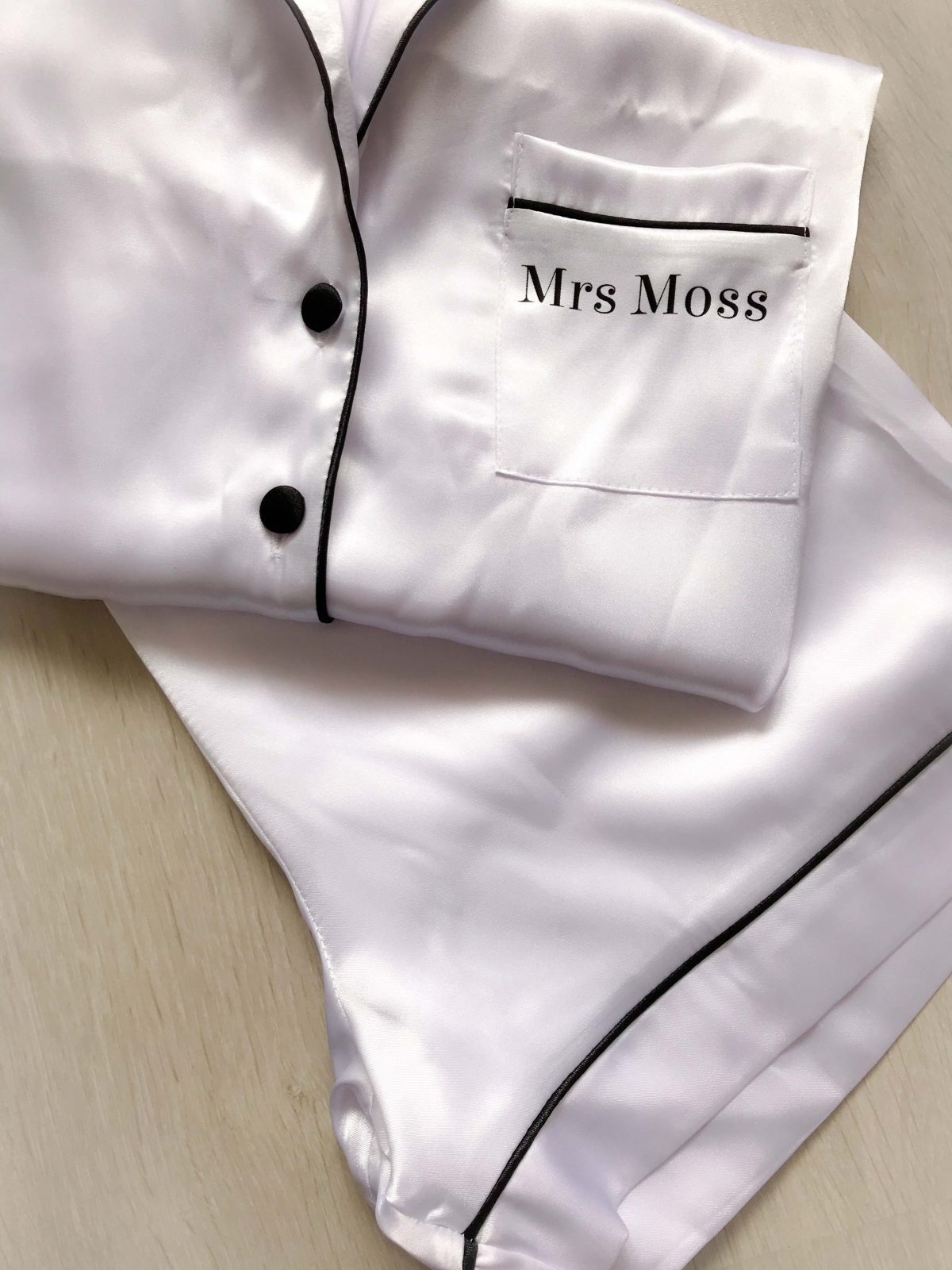 The Personalised Wedding Room