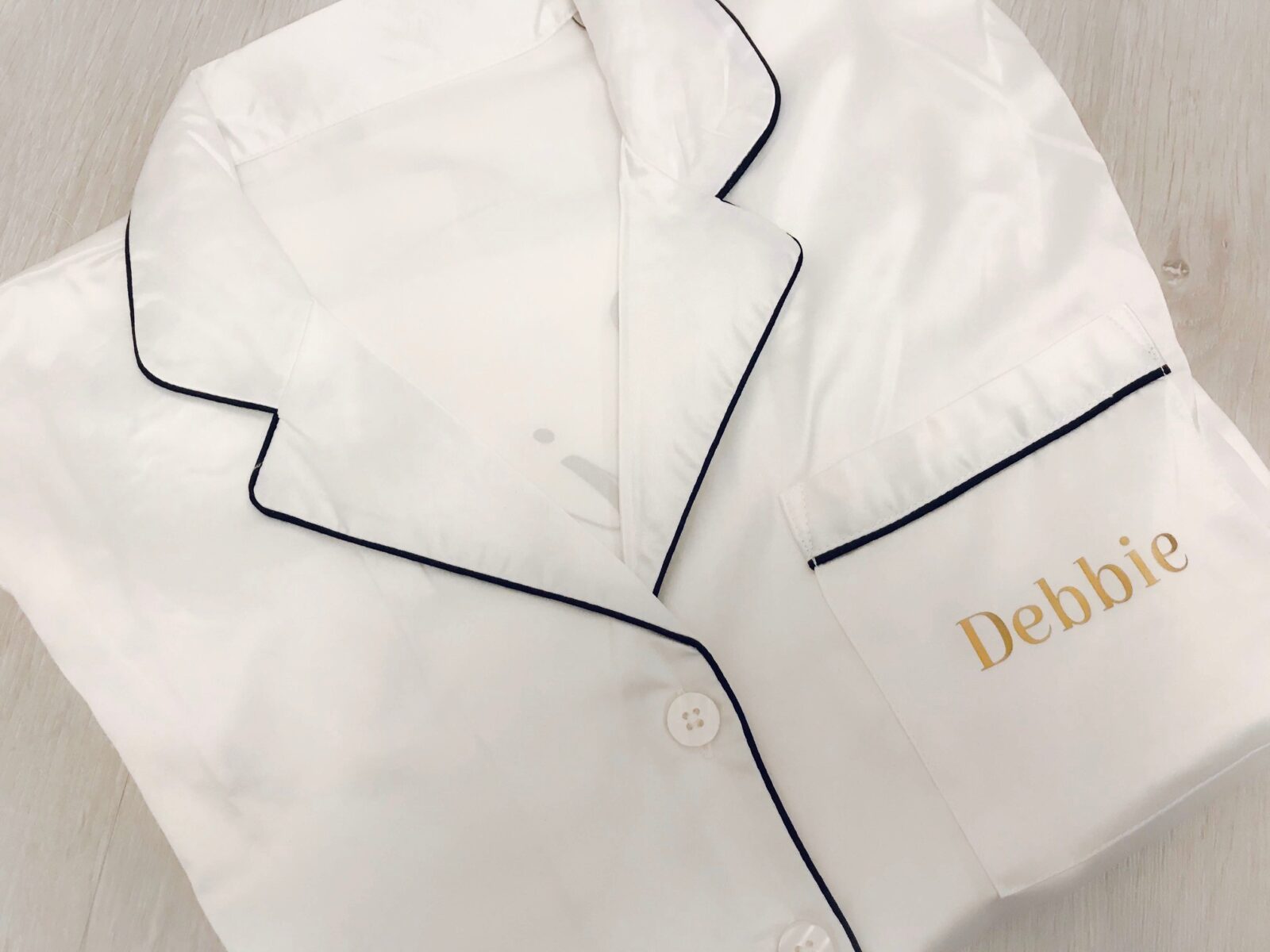 The Personalised Wedding Room