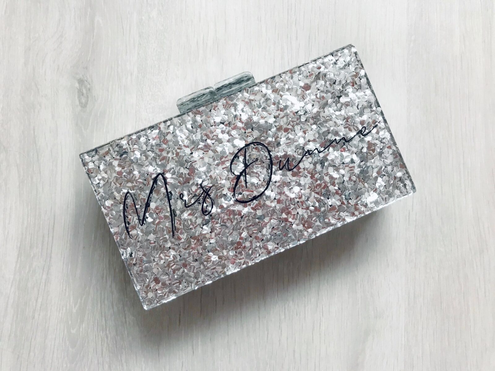 The Personalised Wedding Room