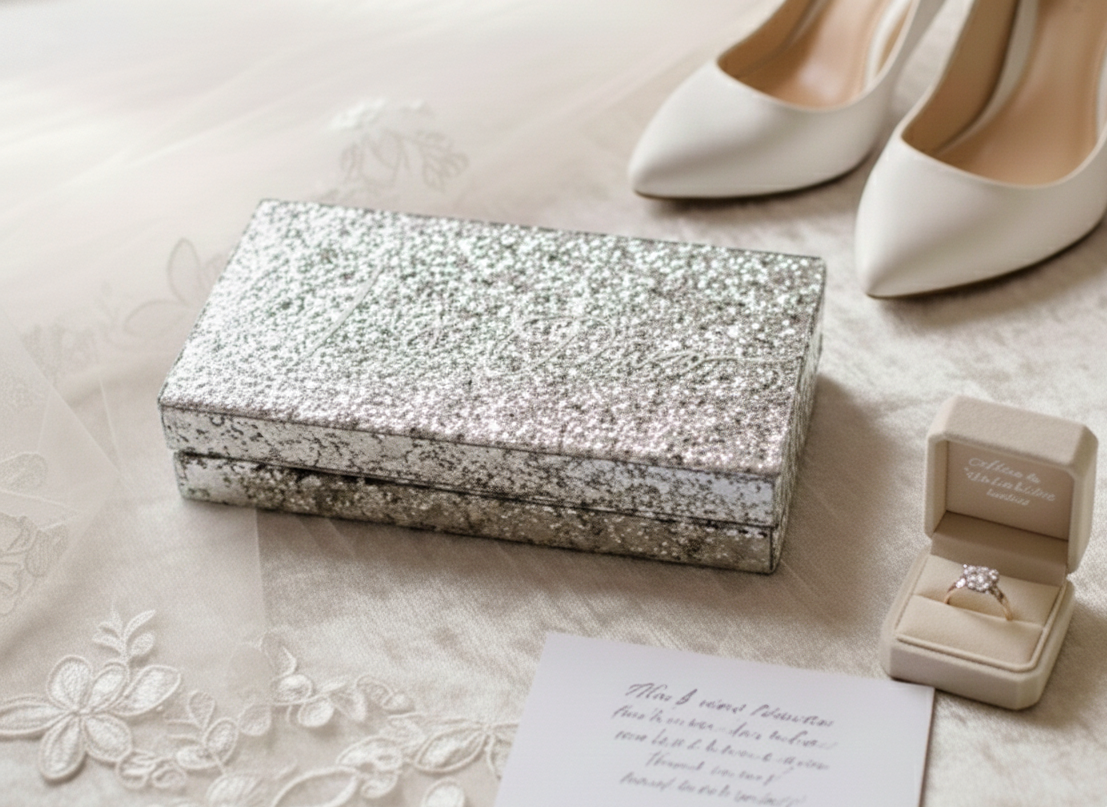 The Personalised Wedding Room