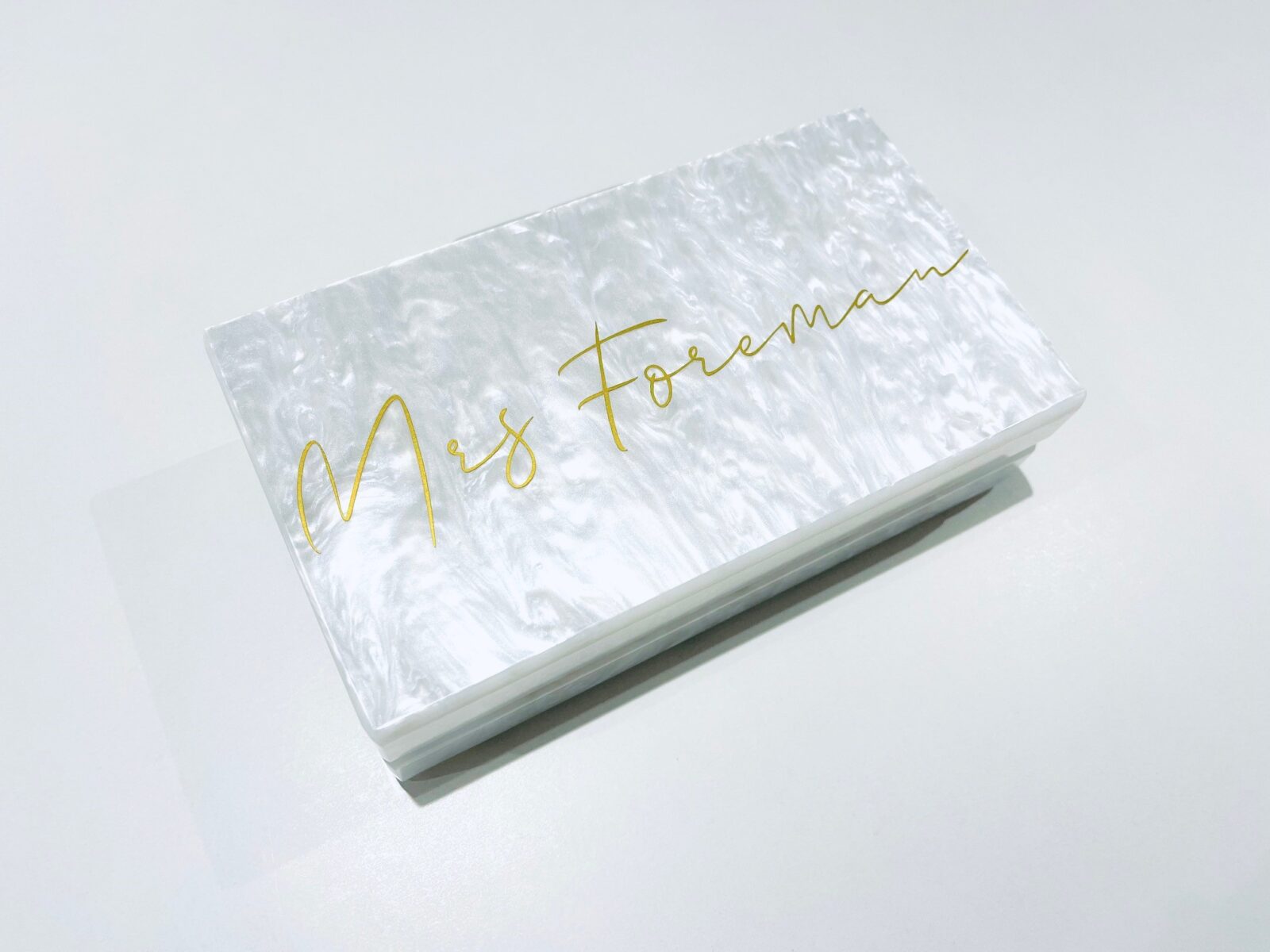 The Personalised Wedding Room