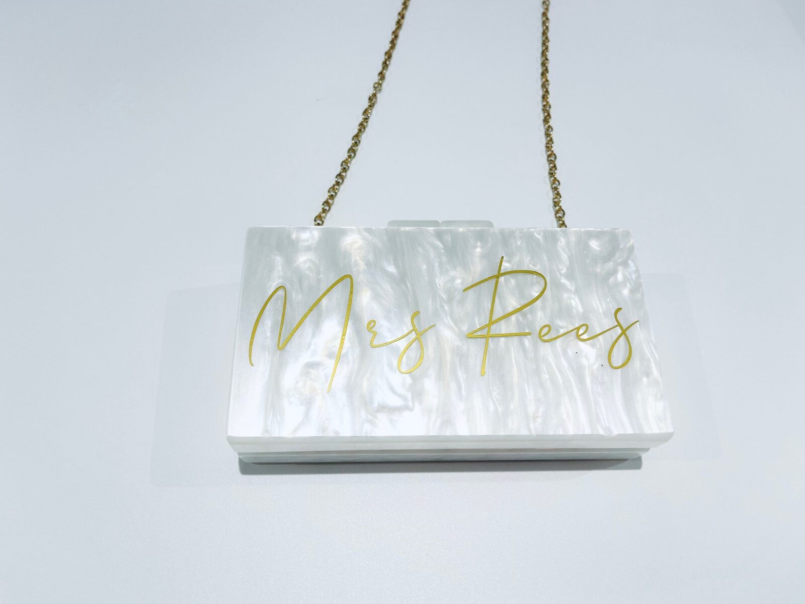 The Personalised Wedding Room