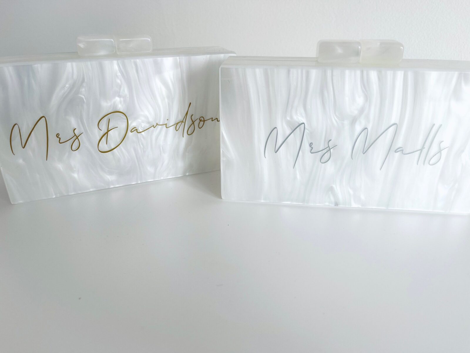 The Personalised Wedding Room