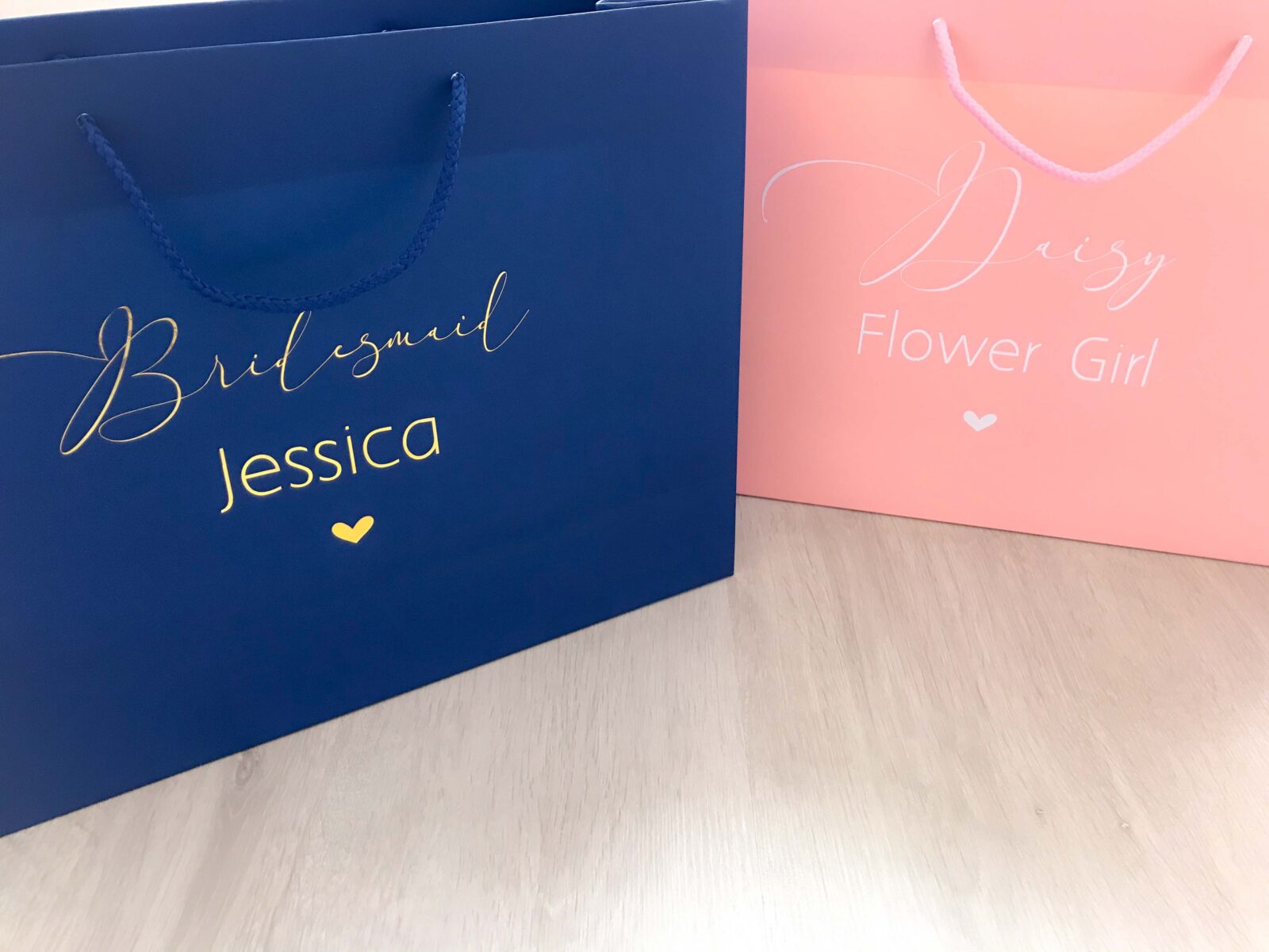 The Personalised Wedding Room