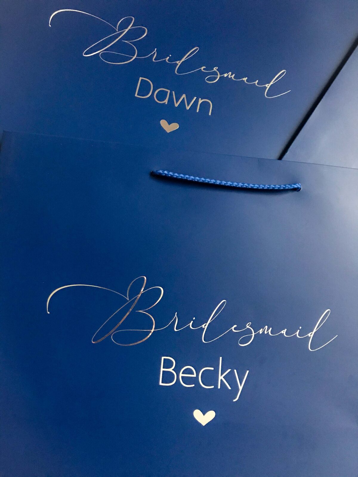 The Personalised Wedding Room