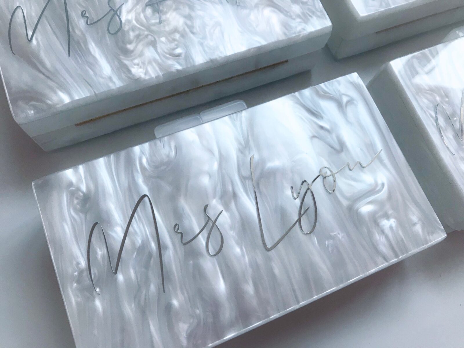 The Personalised Wedding Room