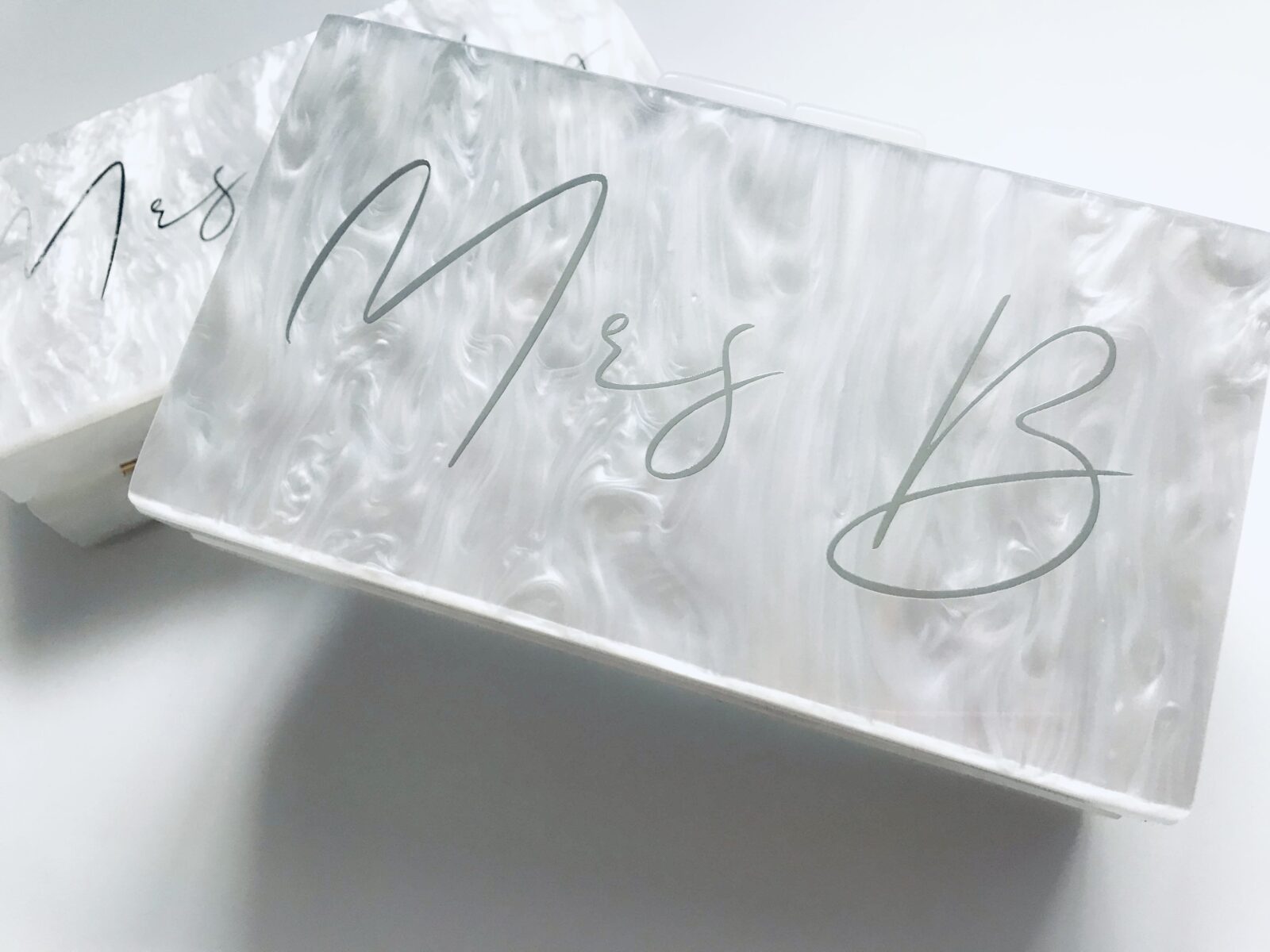 The Personalised Wedding Room