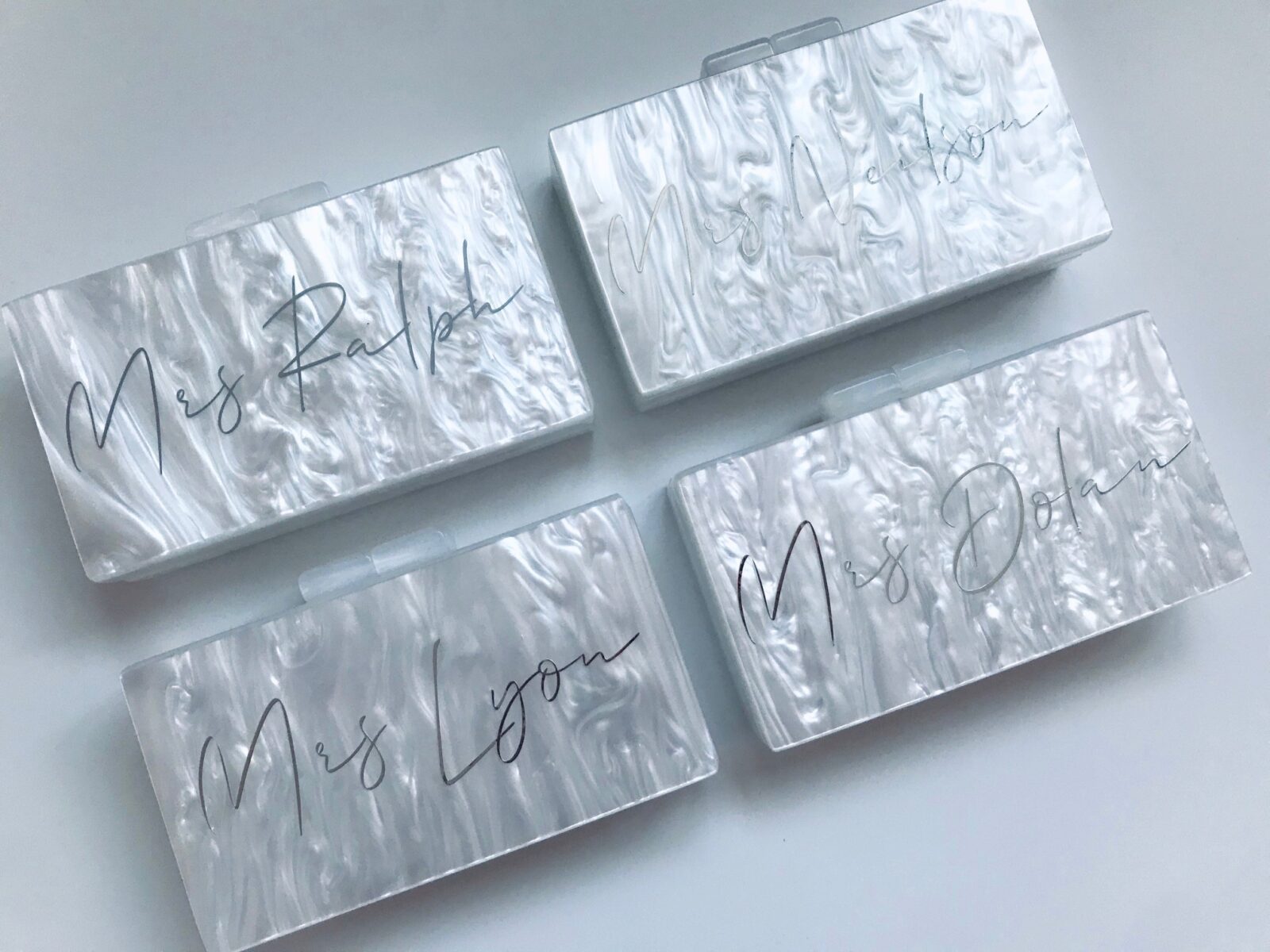 The Personalised Wedding Room