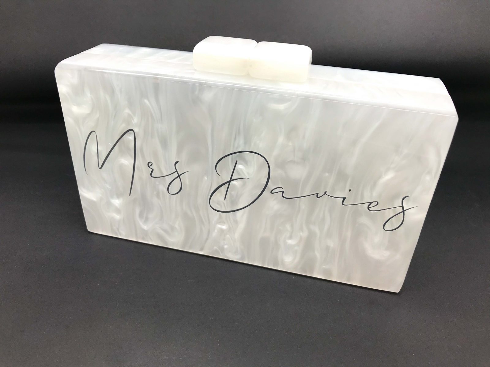 The Personalised Wedding Room