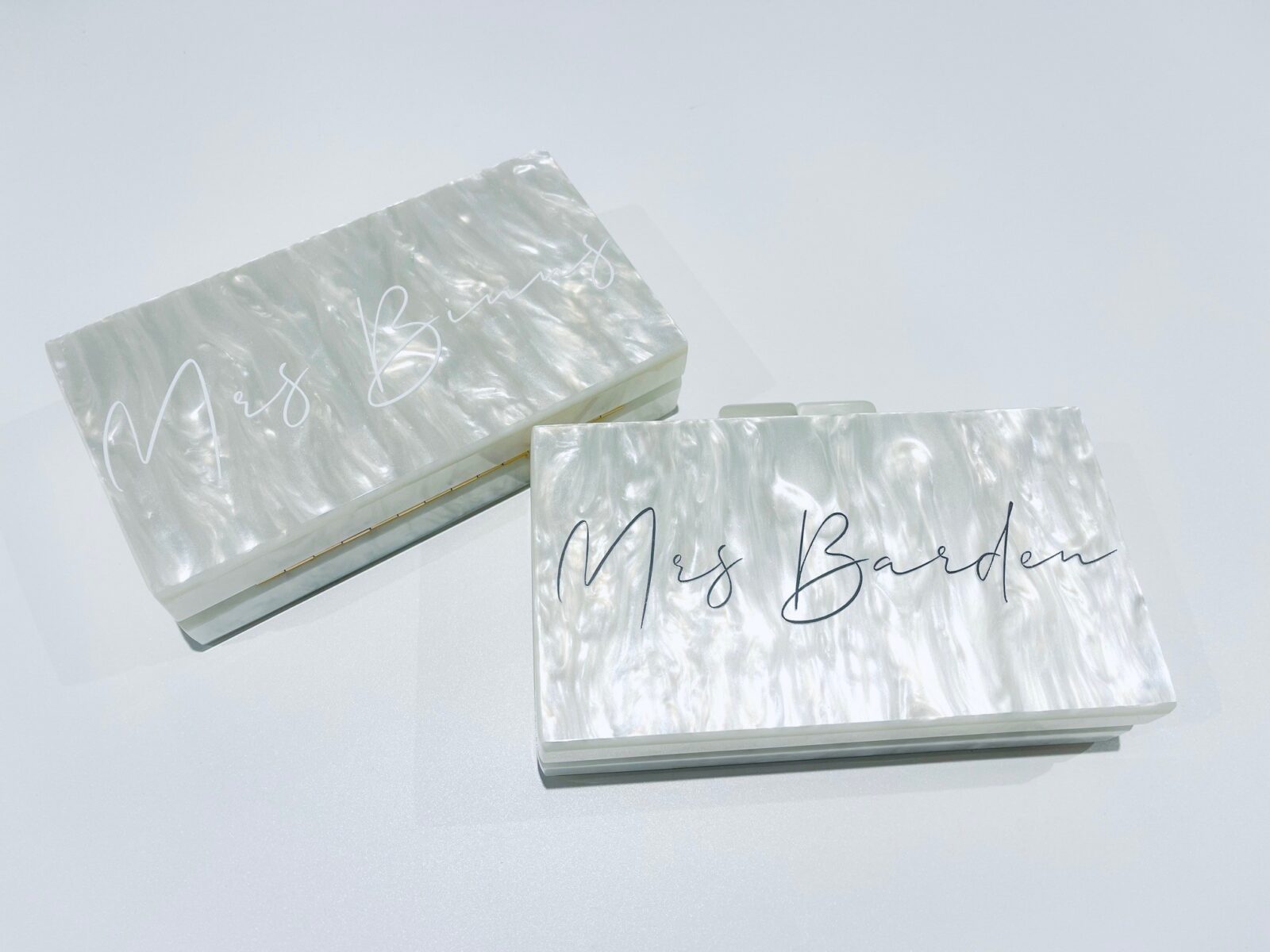 The Personalised Wedding Room