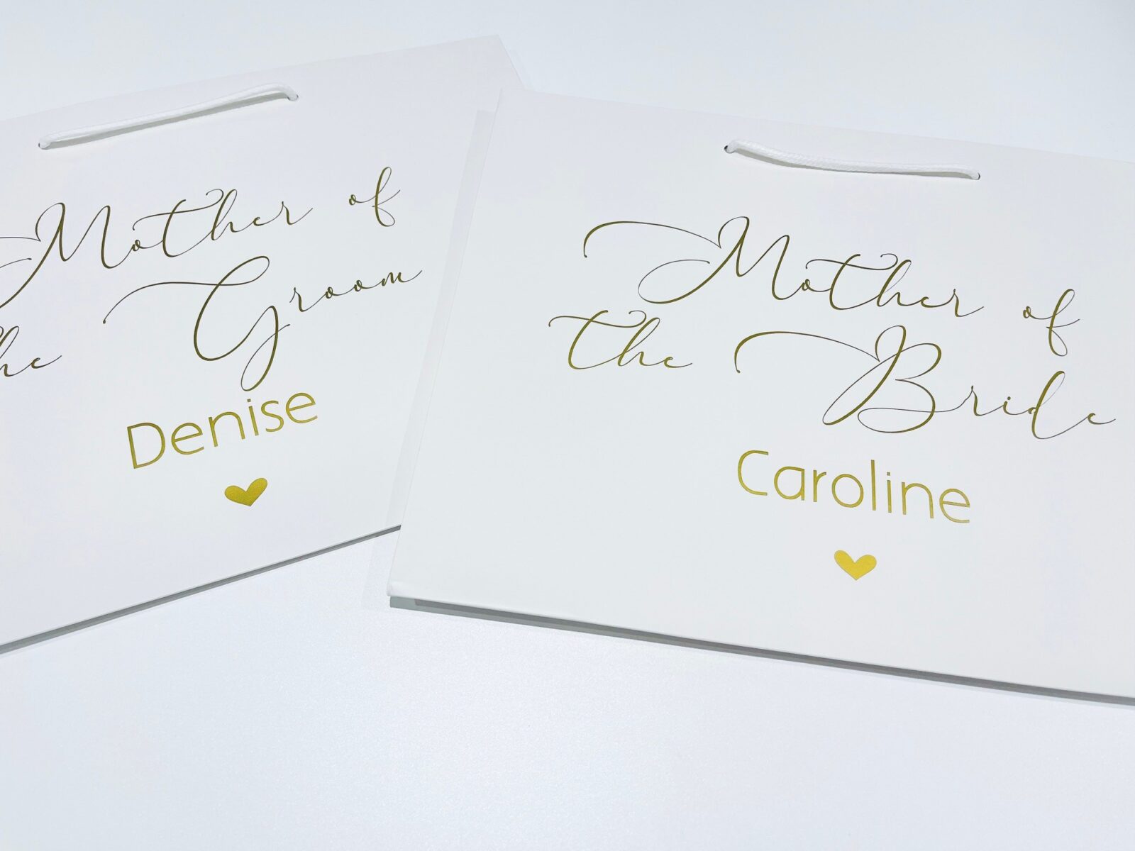 The Personalised Wedding Room