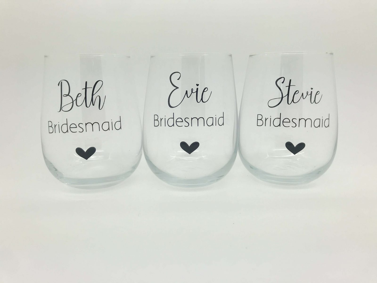 The Personalised Wedding Room