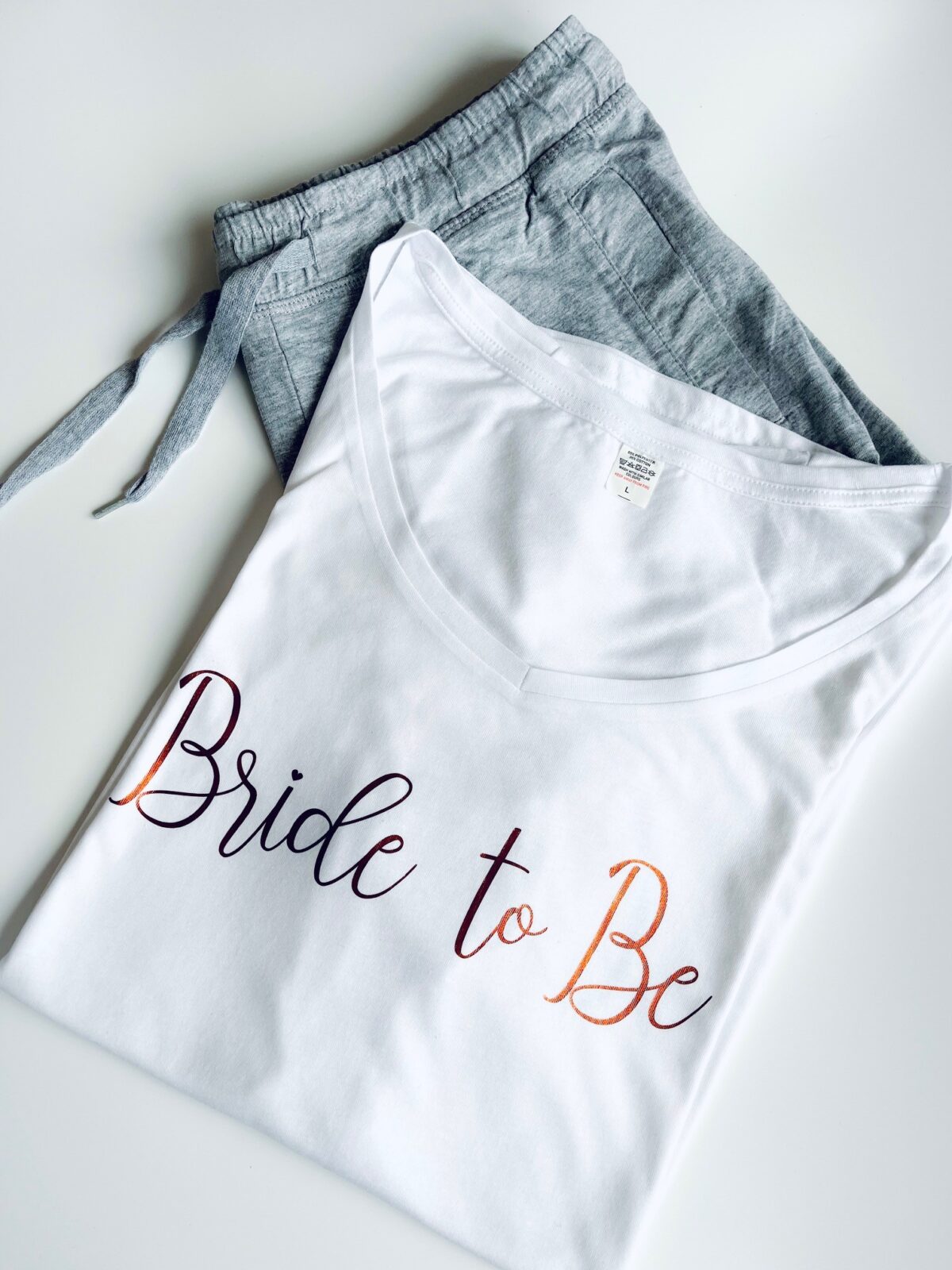 The Personalised Wedding Room