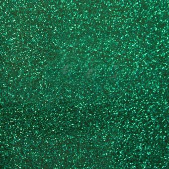 Emerald Green Glitter