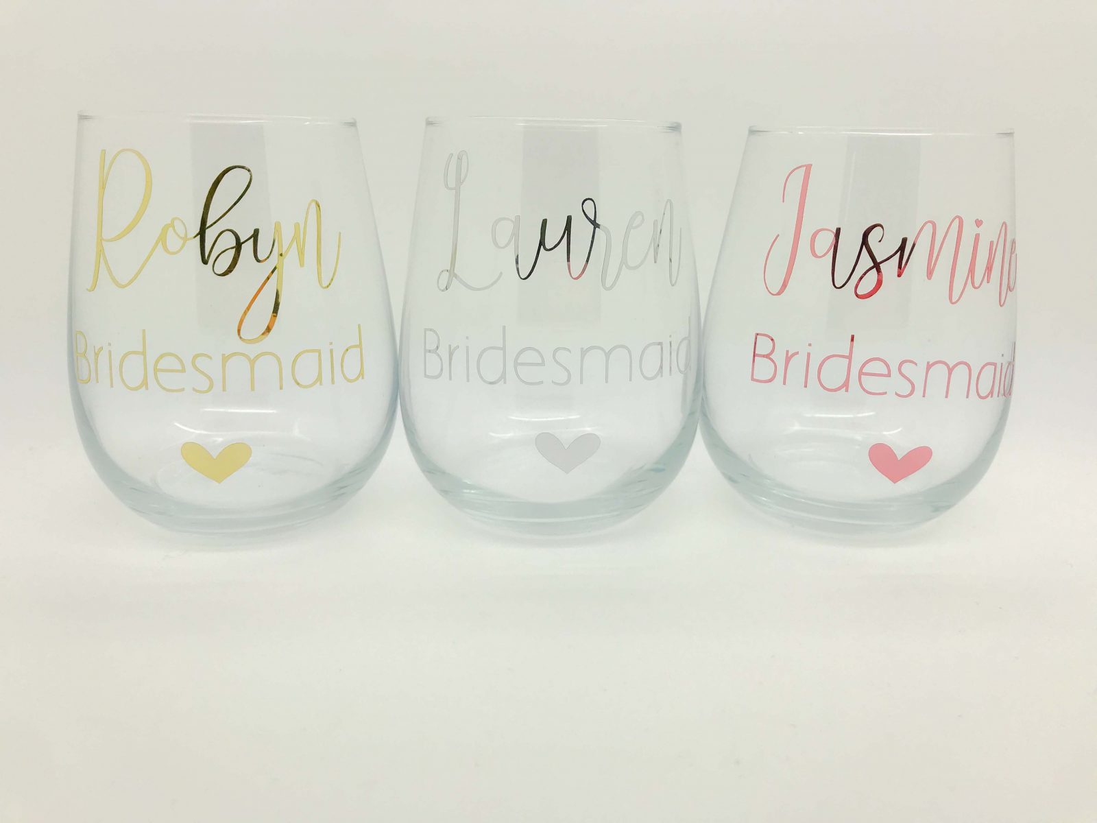 The Personalised Wedding Room