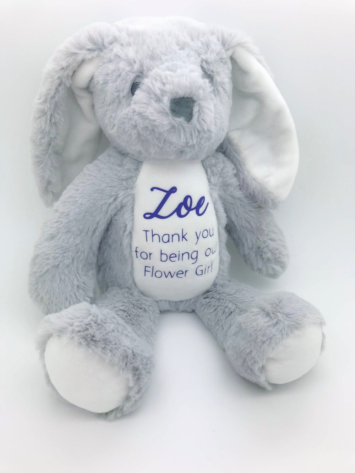 The Personalised Wedding Room