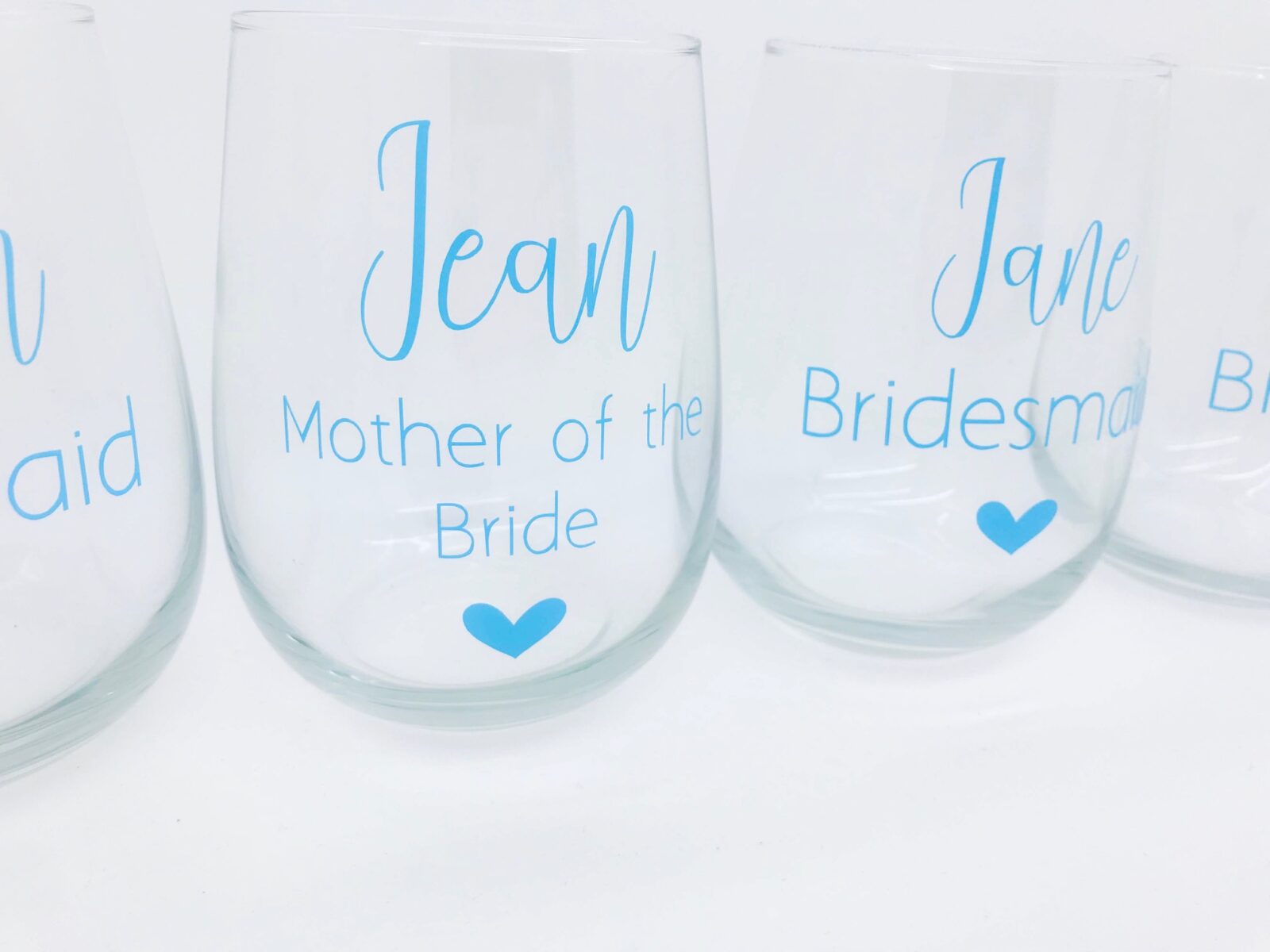 The Personalised Wedding Room