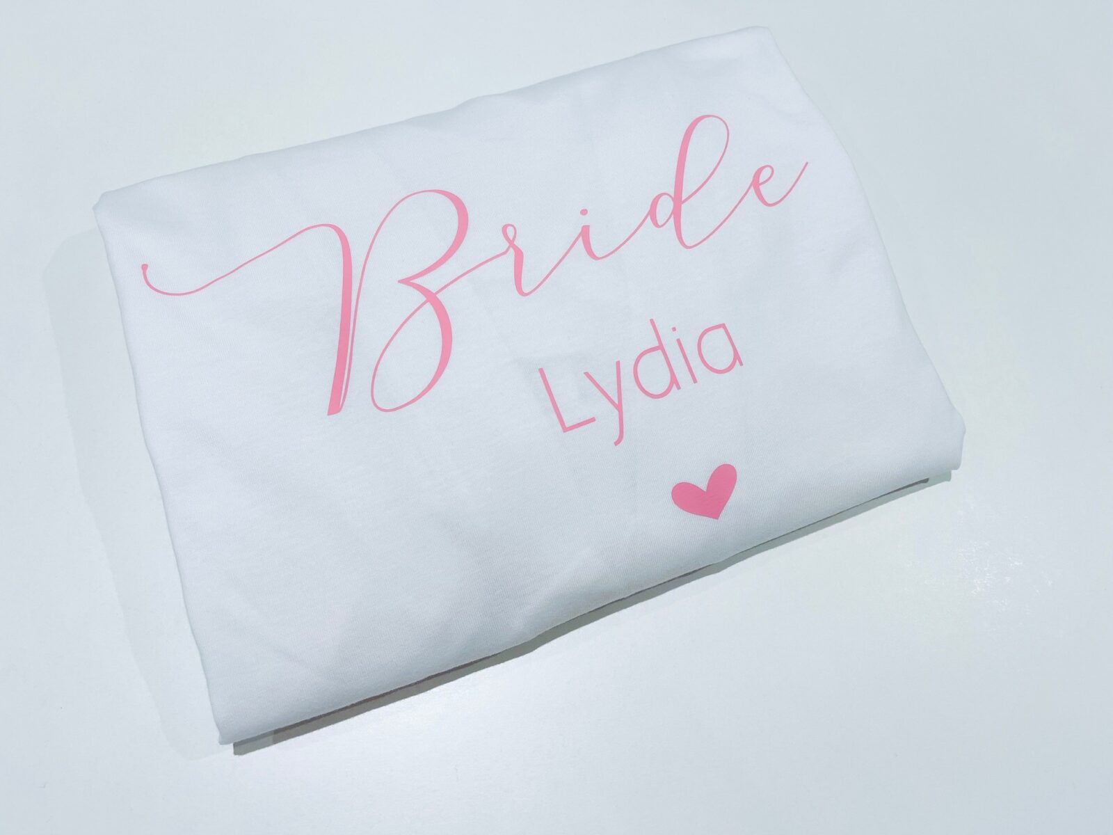 The Personalised Wedding Room