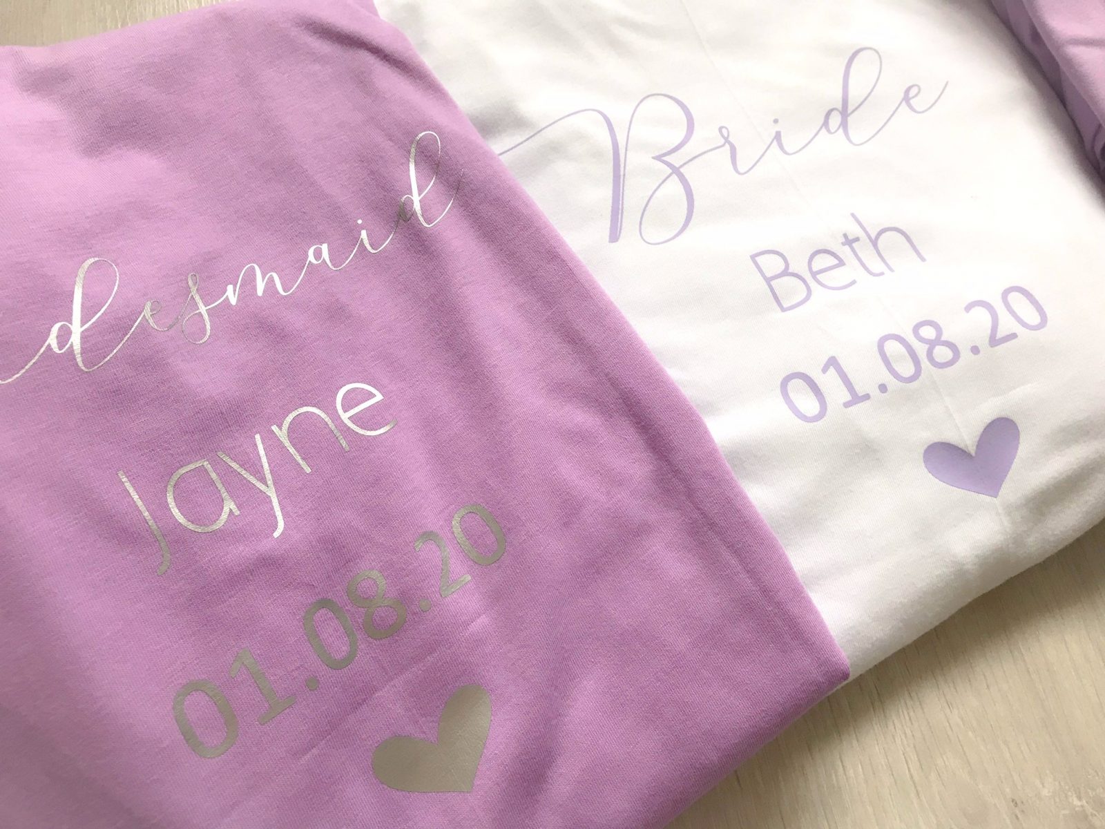 The Personalised Wedding Room