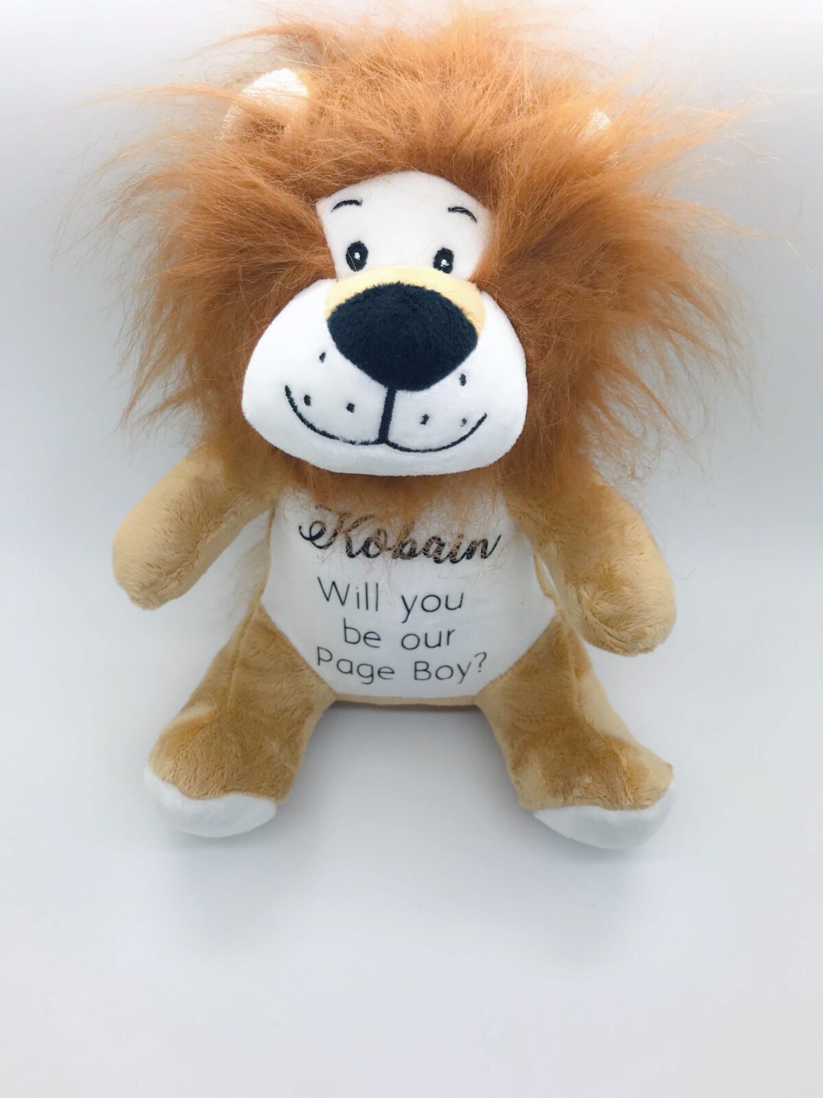 The Personalised Wedding Room