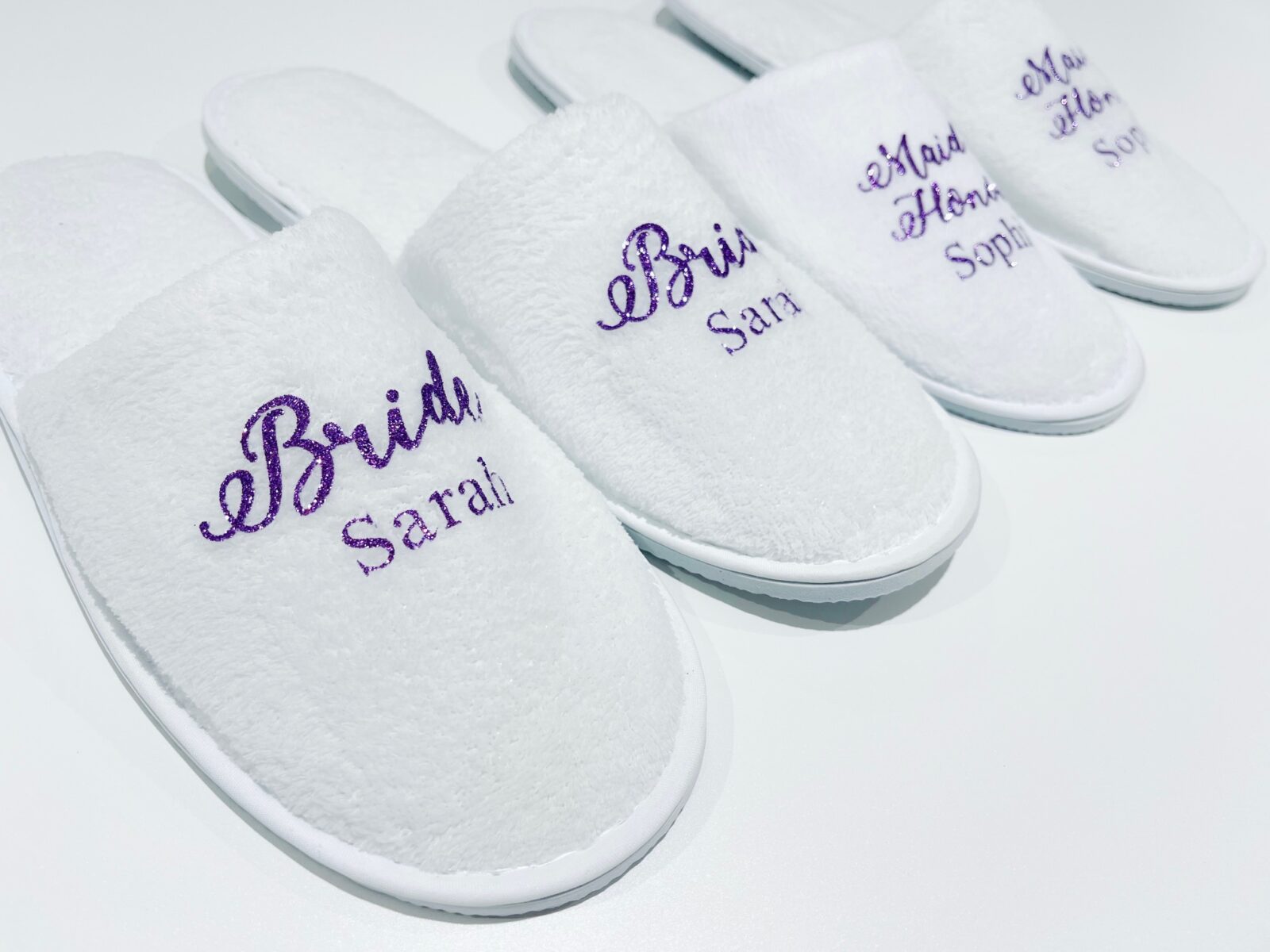 The Personalised Wedding Room