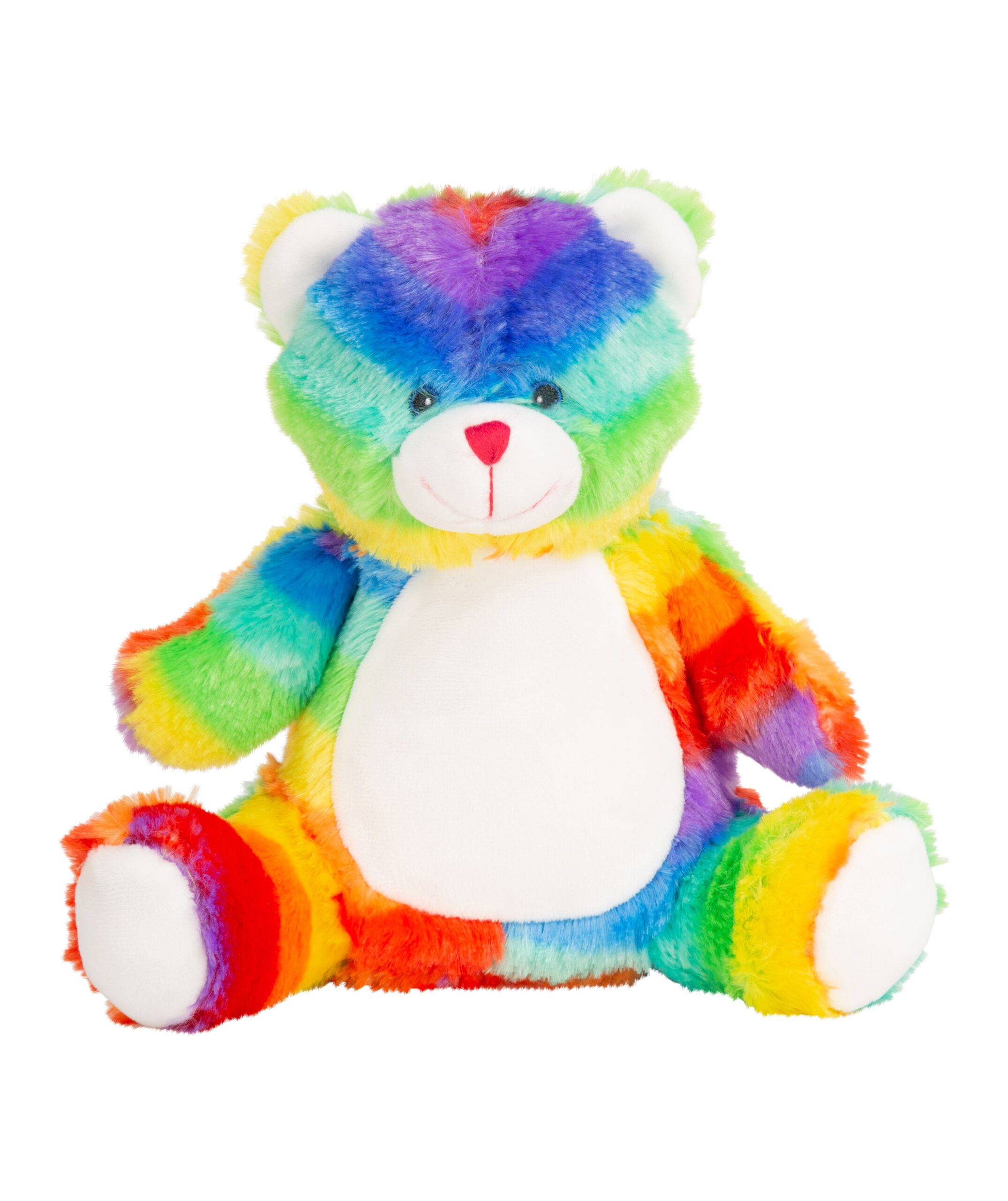 Rainbow Bear