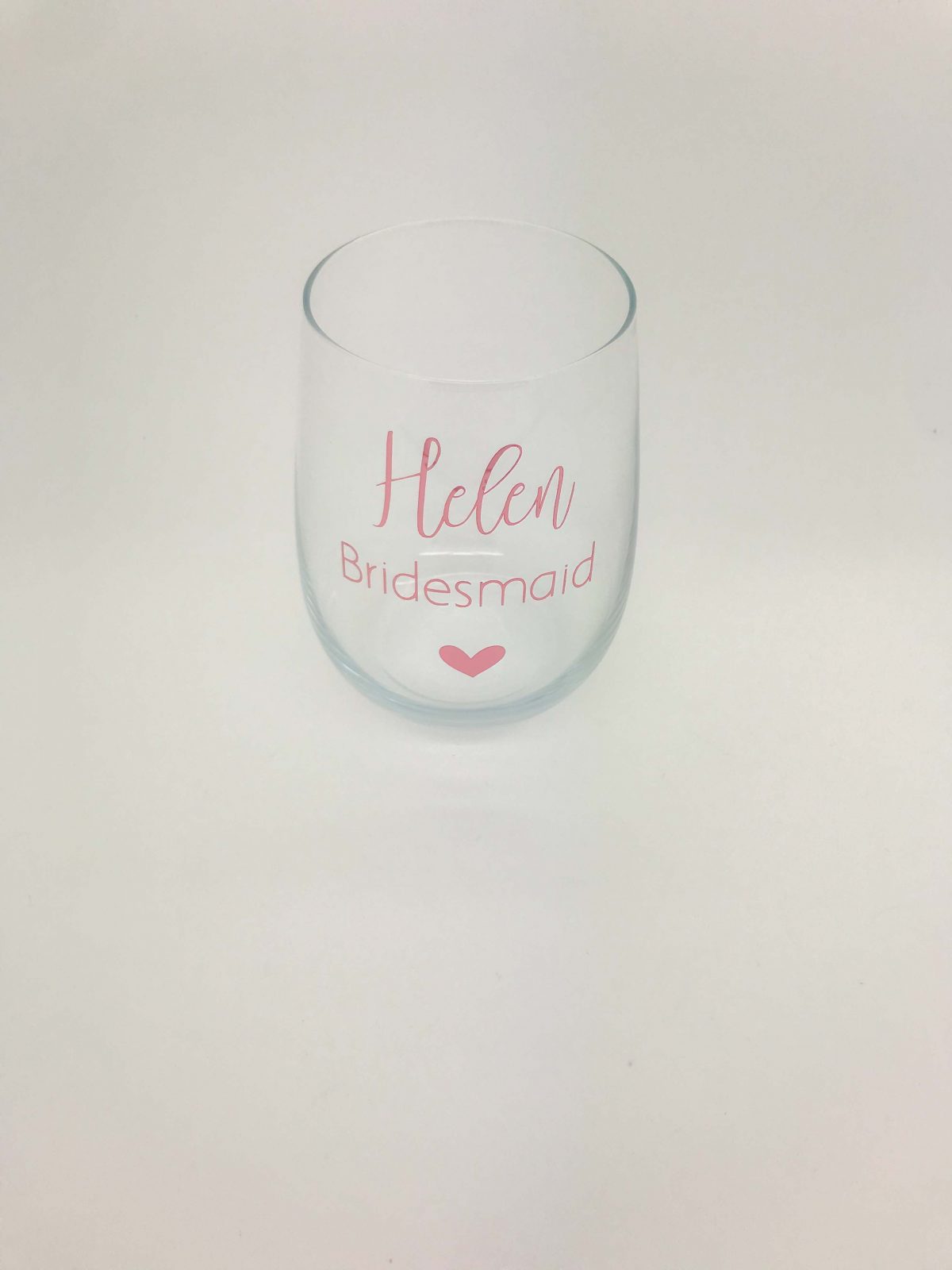 The Personalised Wedding Room