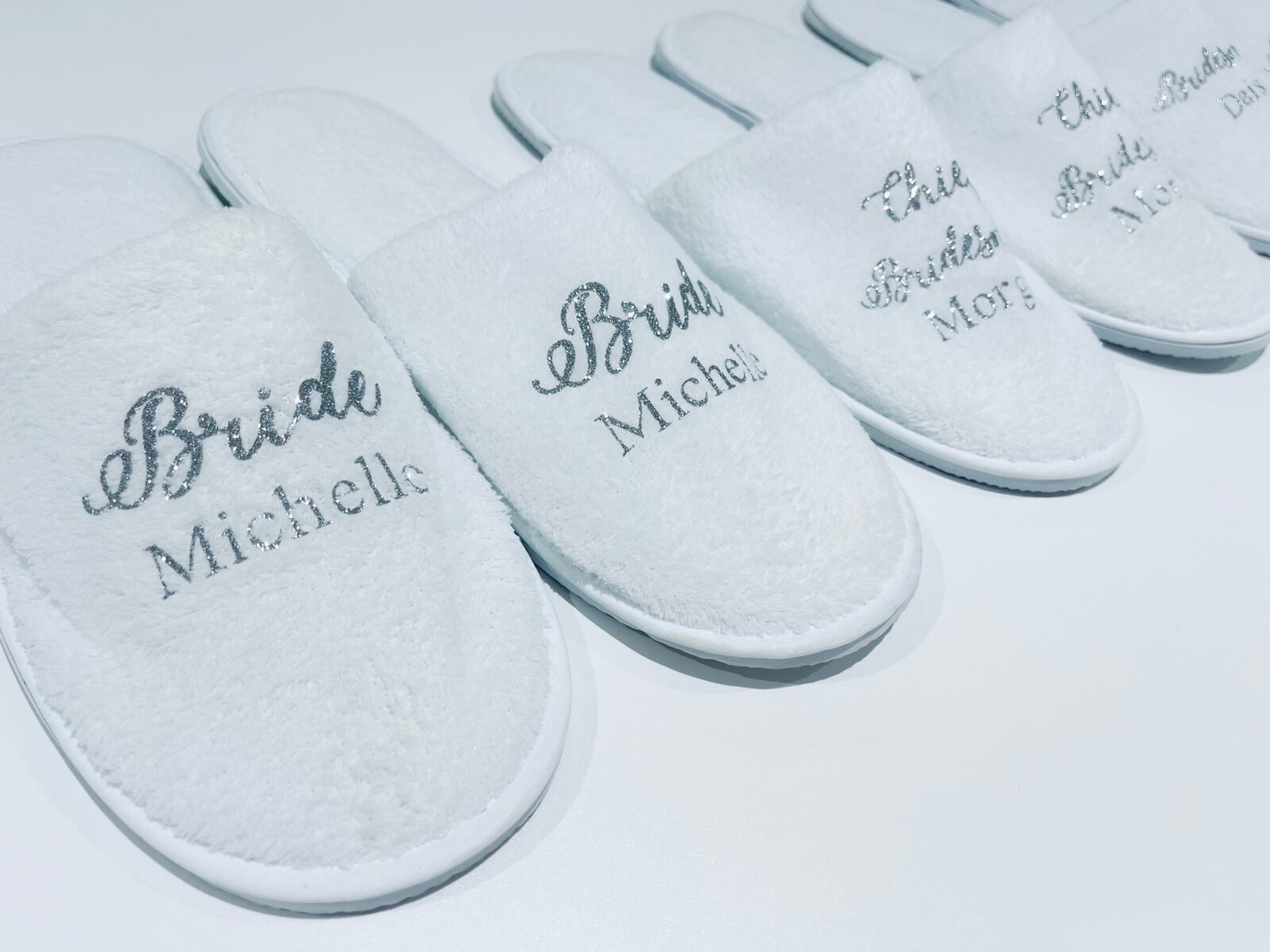 The Personalised Wedding Room