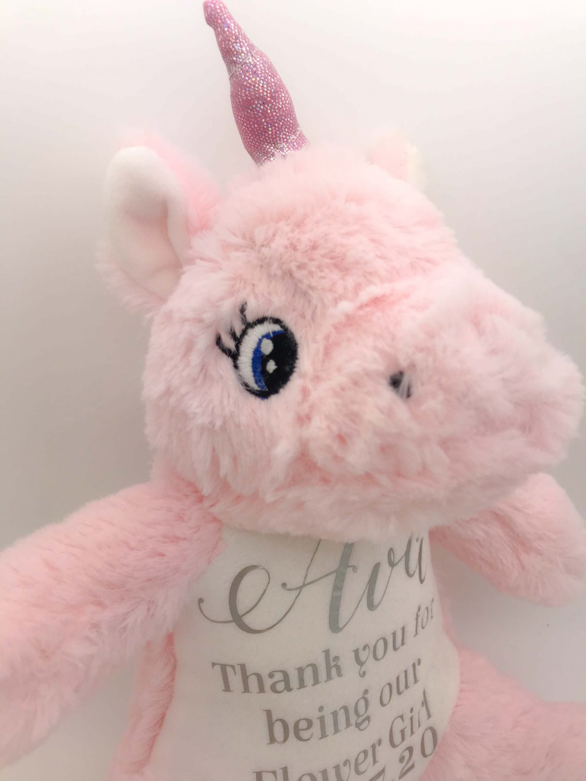 The Personalised Wedding Room