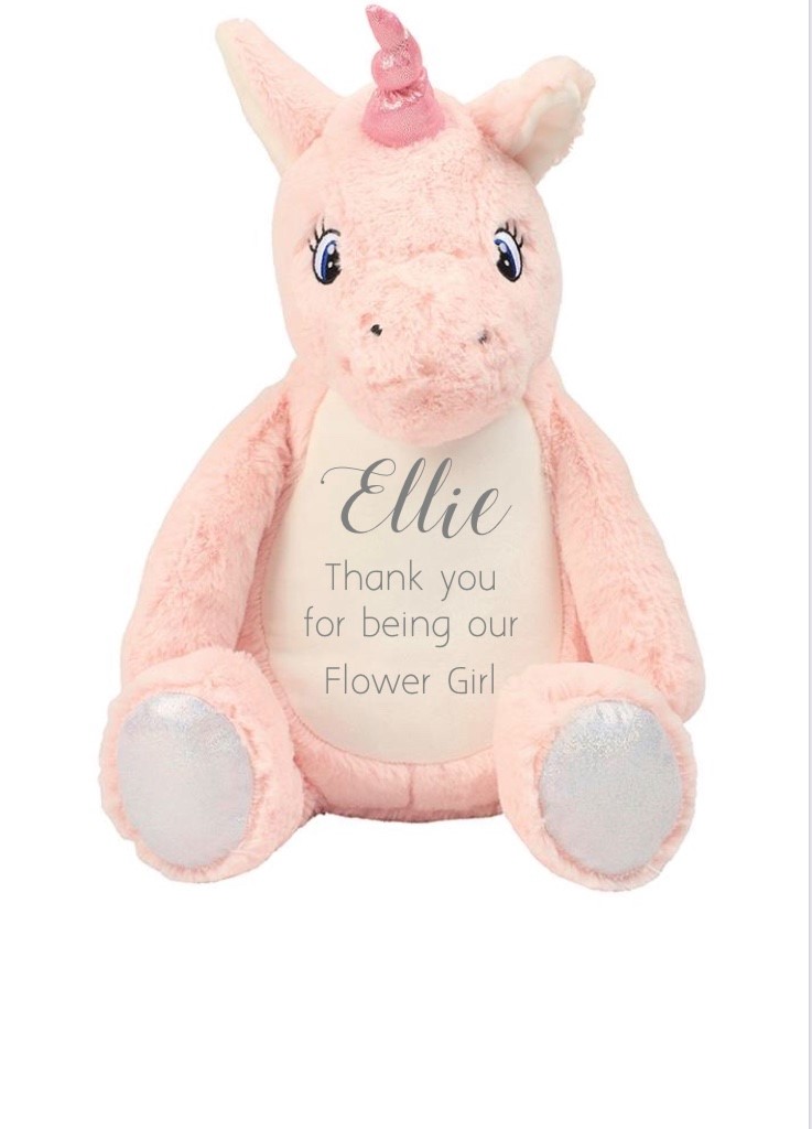 The Personalised Wedding Room