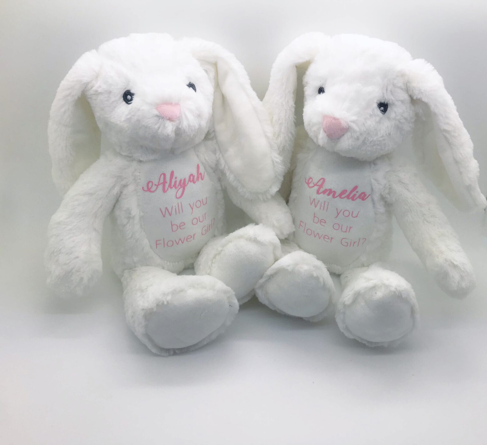 The Personalised Wedding Room