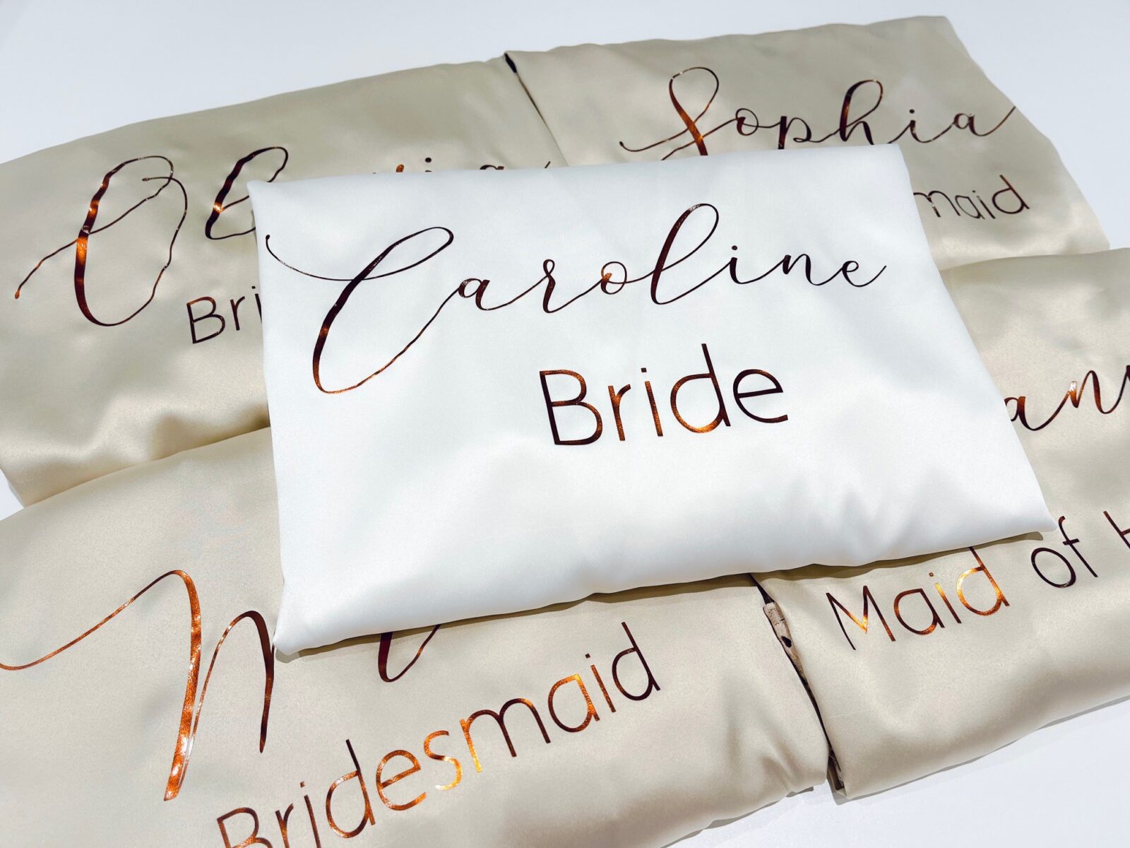 The Personalised Wedding Room