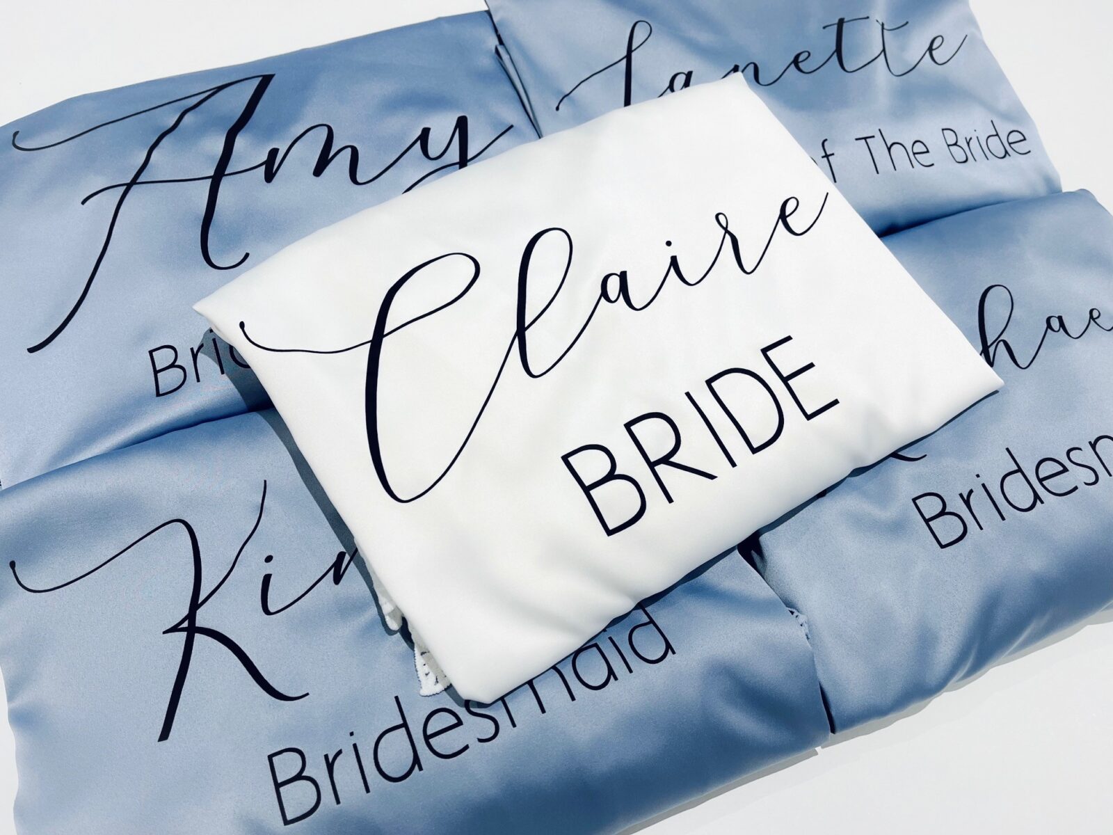 The Personalised Wedding Room