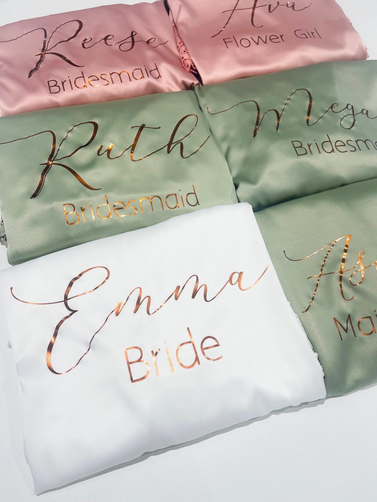 The Personalised Wedding Room