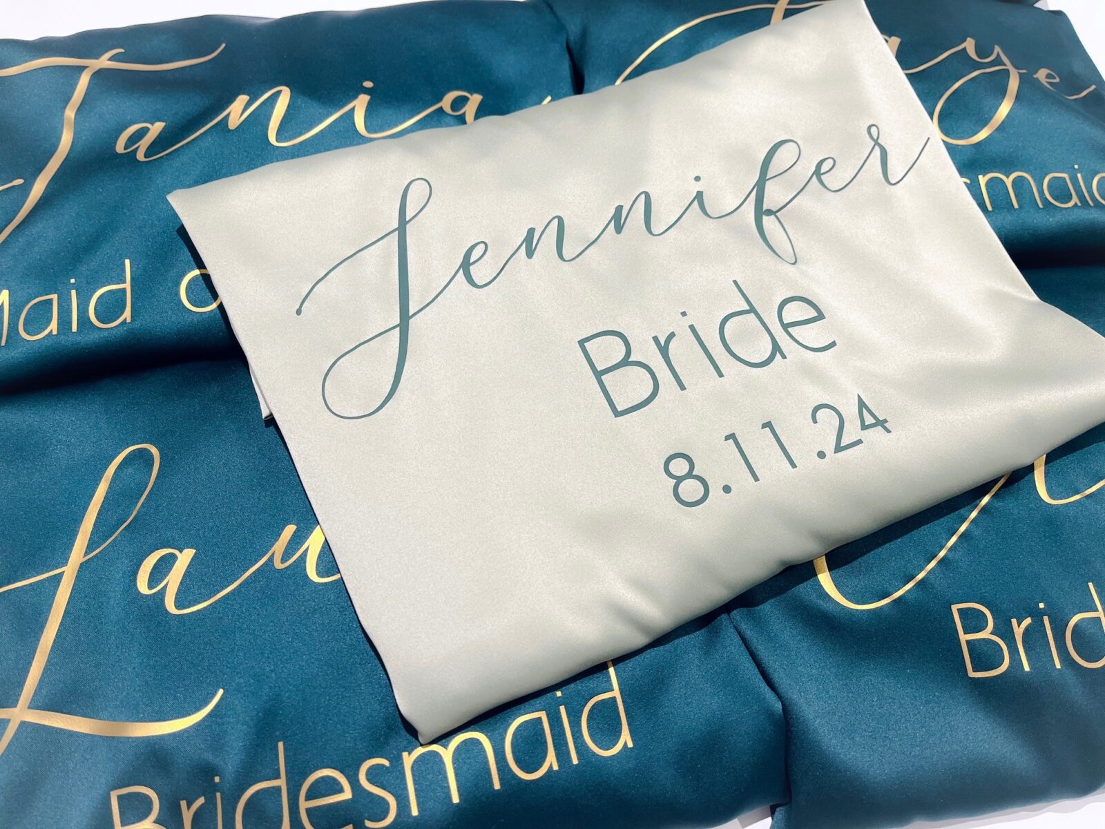 The Personalised Wedding Room