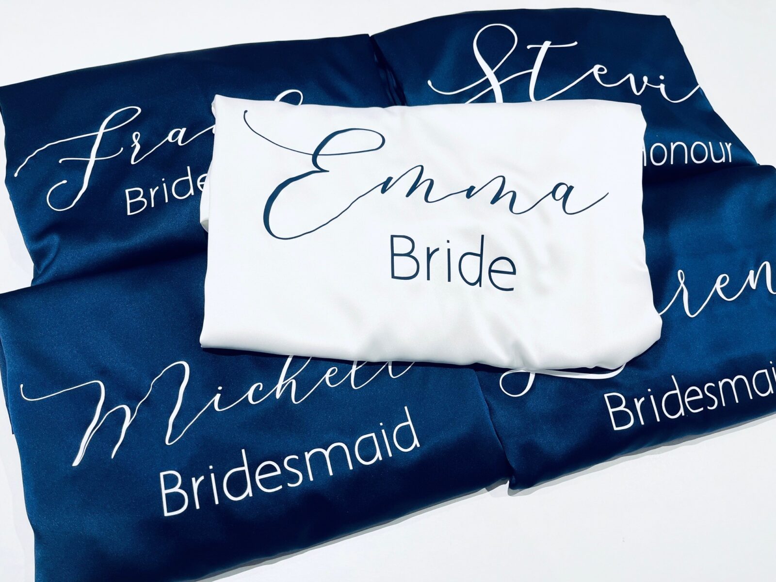 The Personalised Wedding Room