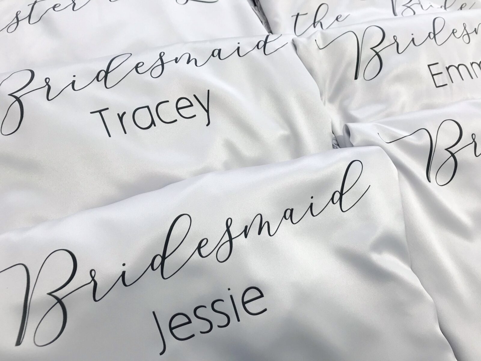 The Personalised Wedding Room