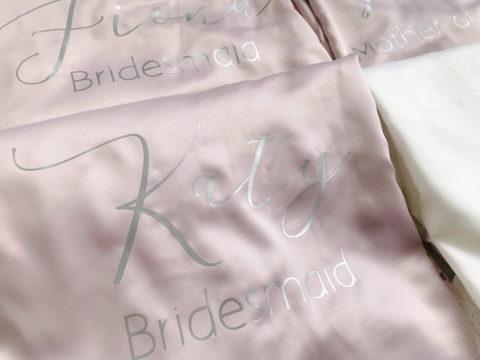 The Personalised Wedding Room