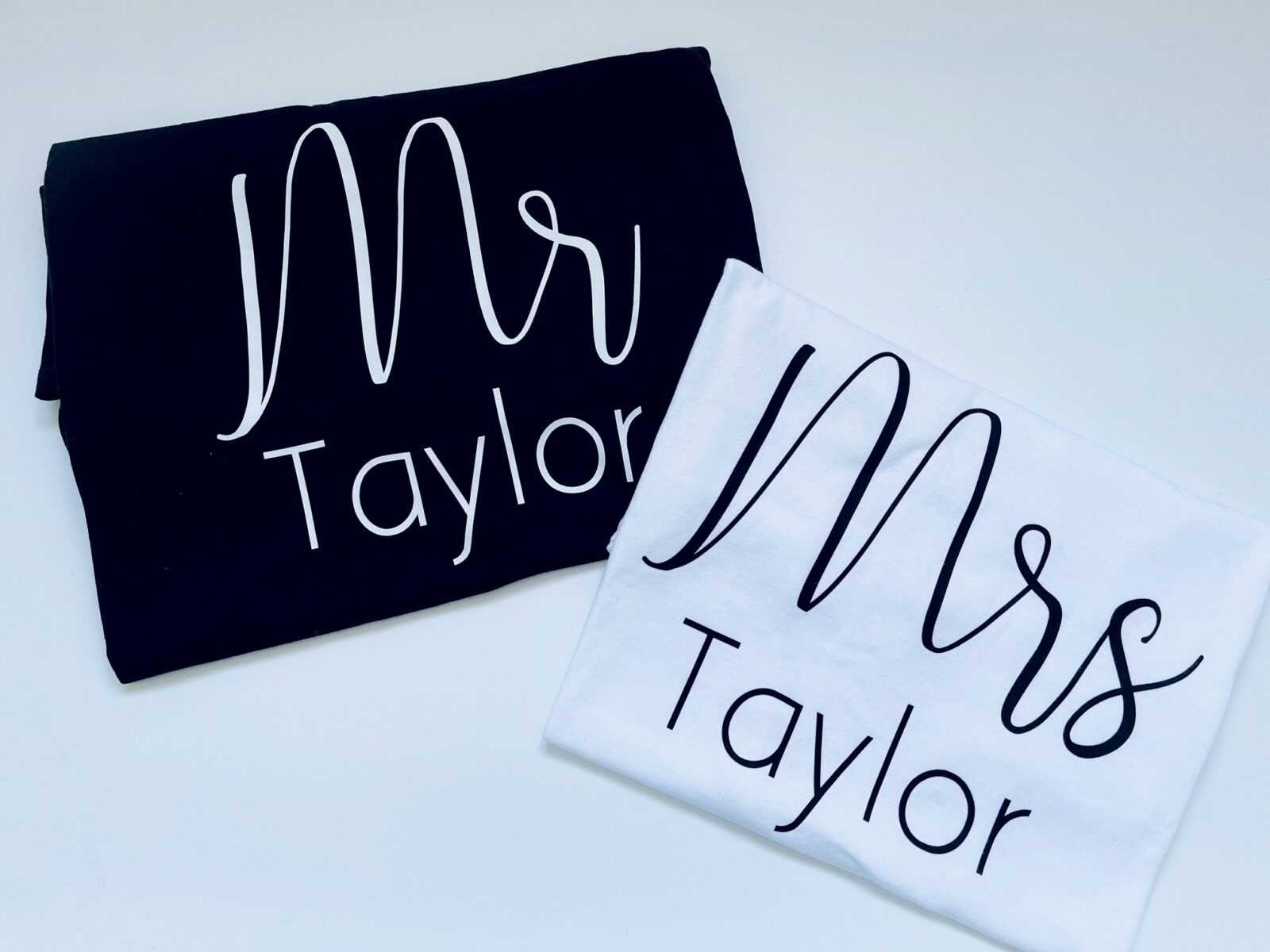 The Personalised Wedding Room