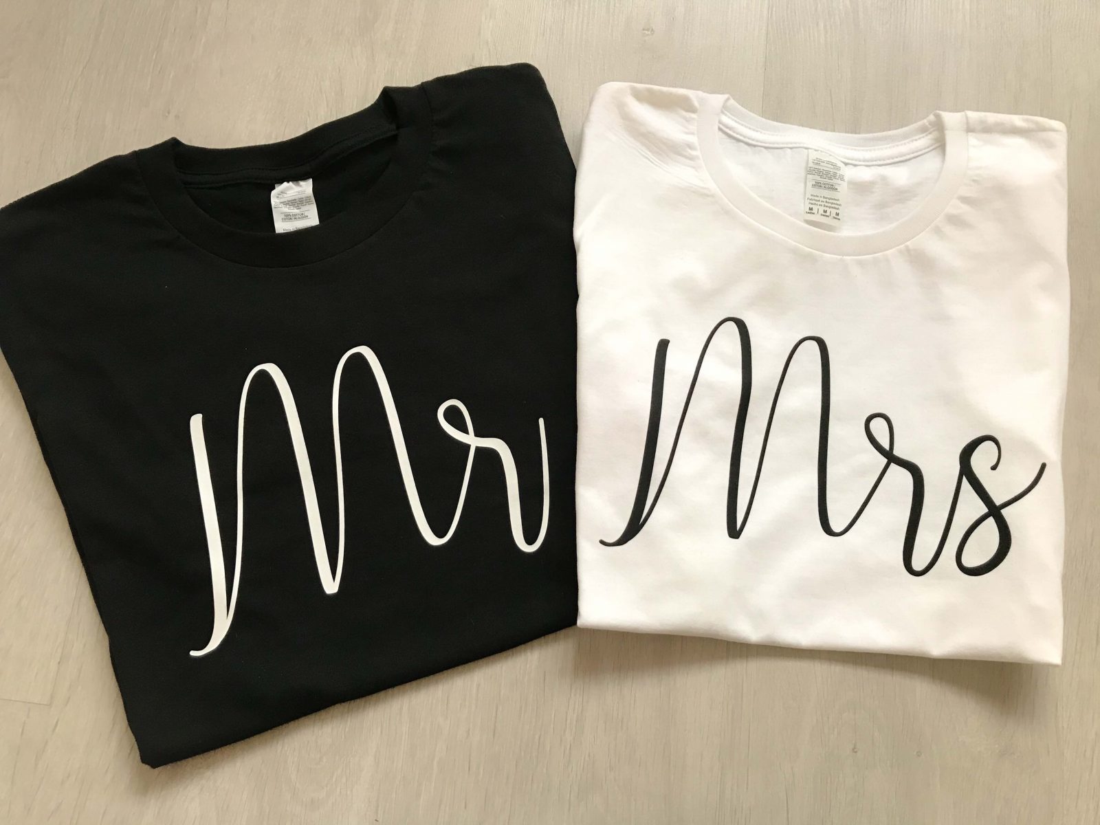 The Personalised Wedding Room