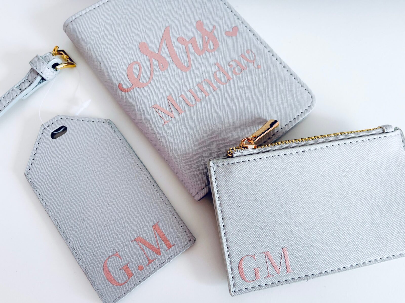 The Personalised Wedding Room