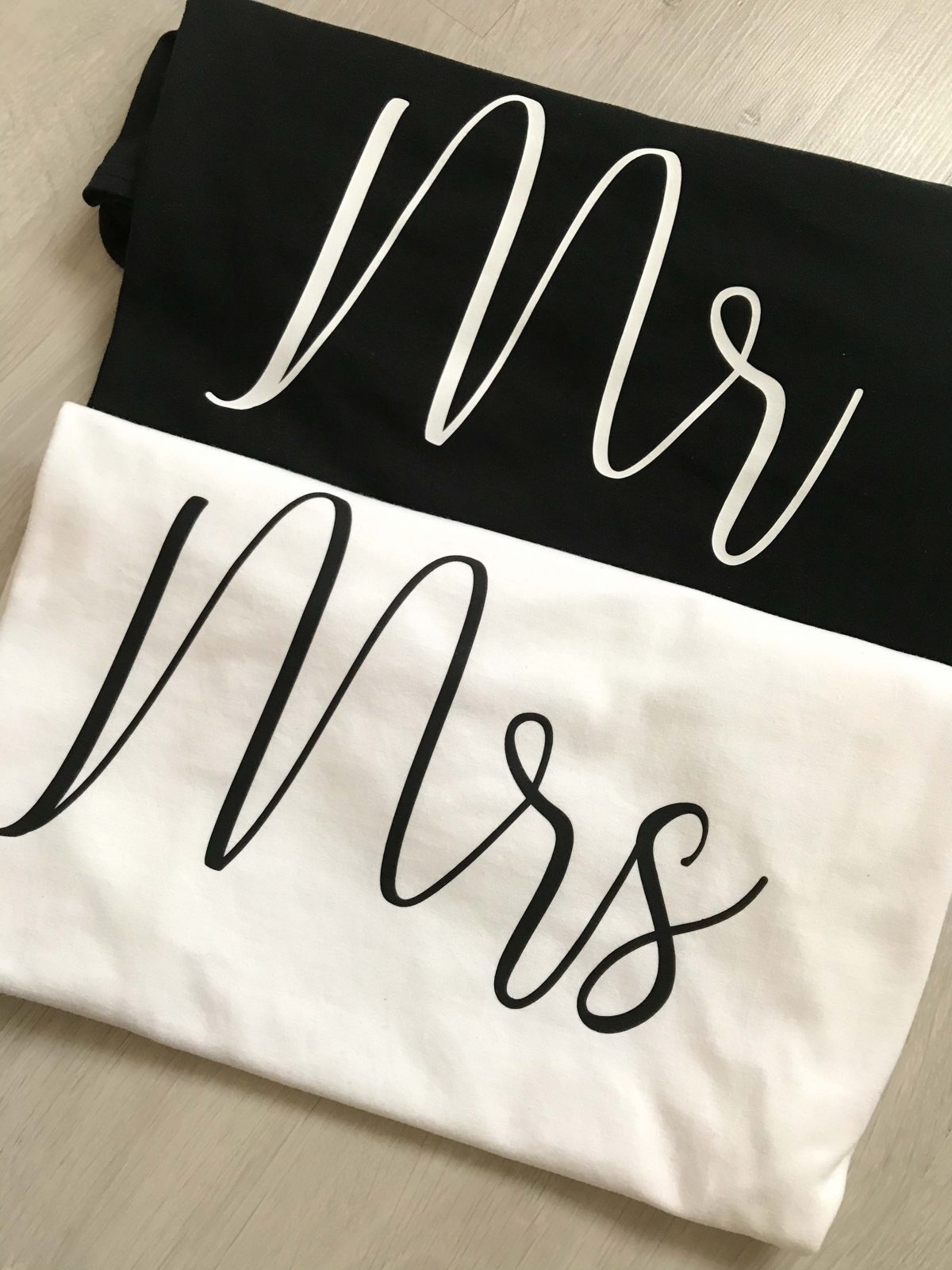 The Personalised Wedding Room