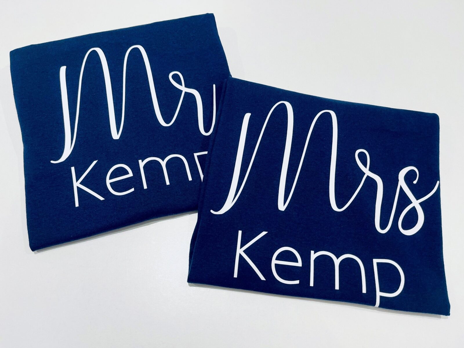 The Personalised Wedding Room