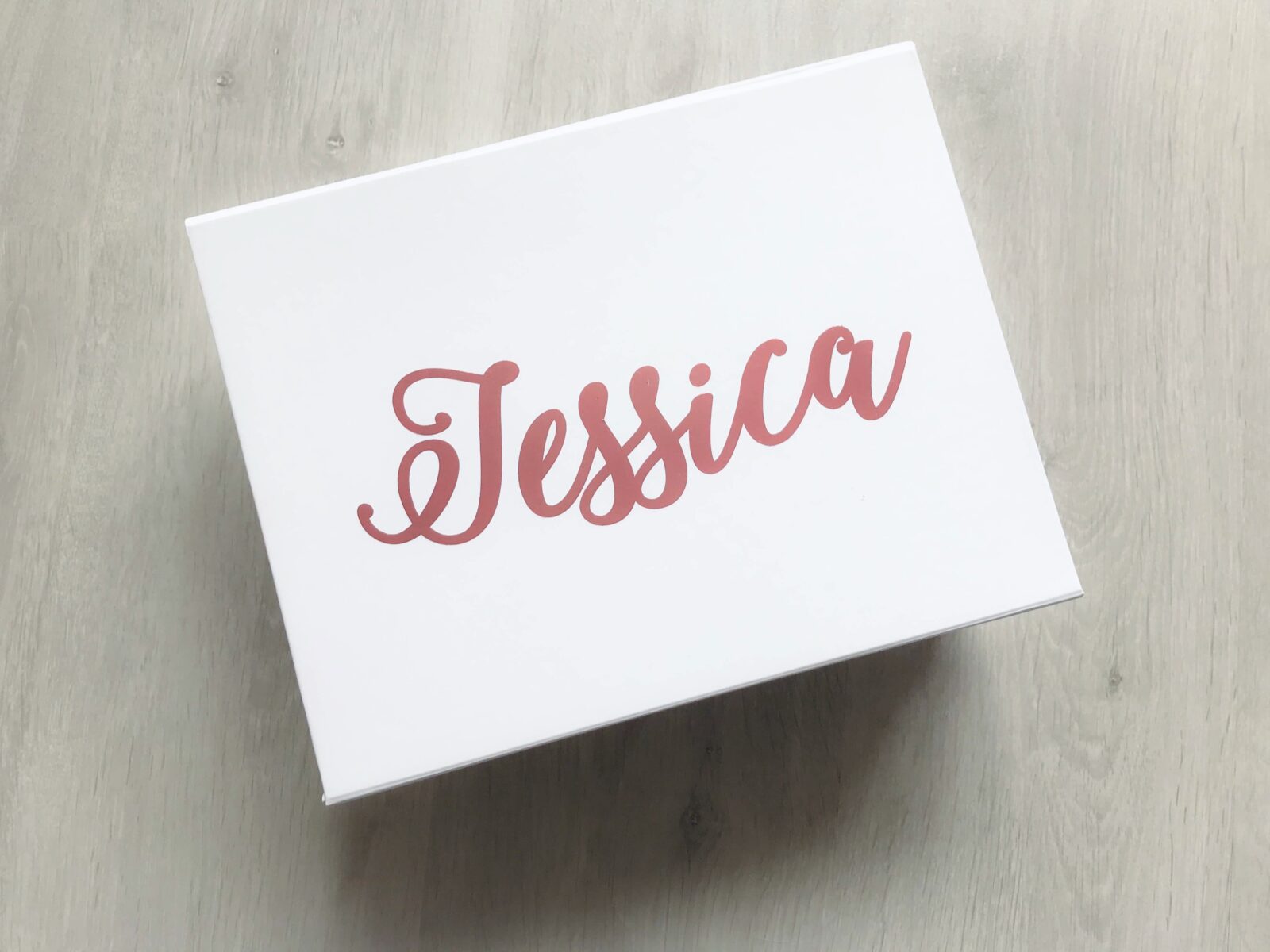 The Personalised Wedding Room