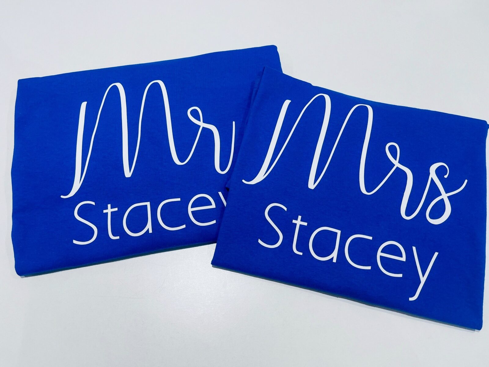 The Personalised Wedding Room