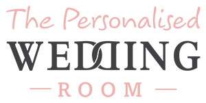 The Personalised Wedding Room