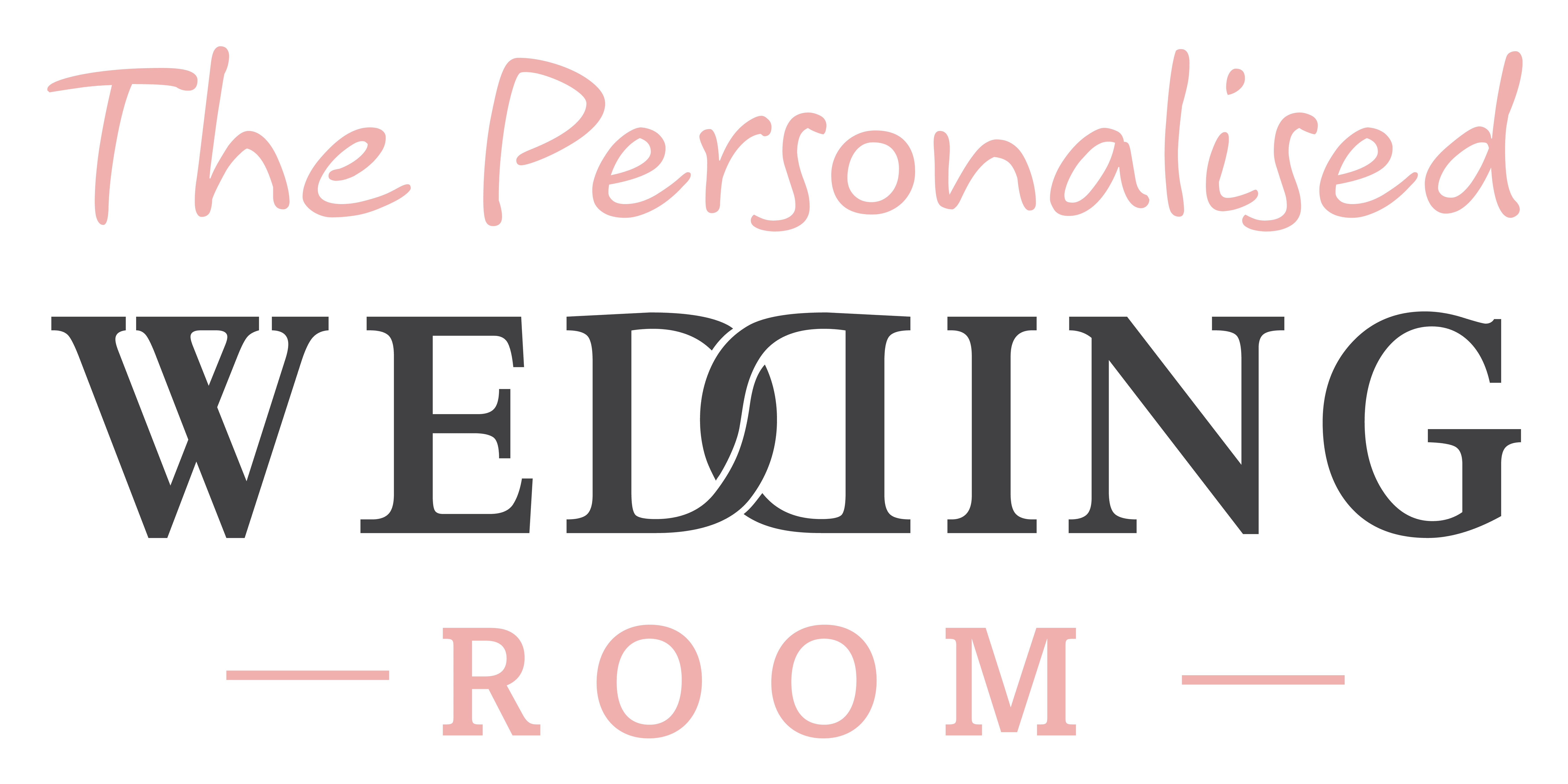 The Personalised Wedding Room